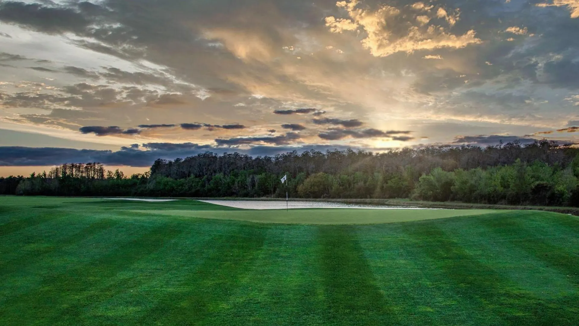 The Ritz-carlton Orlando, Grande Lakes Resort