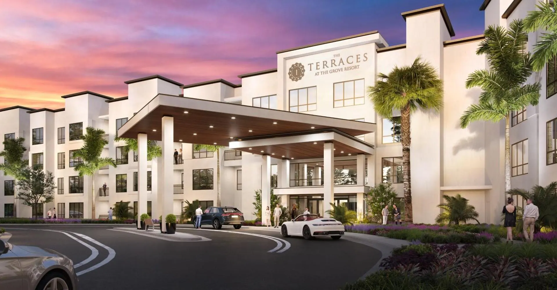 The Grove & Water Park Orlando 4*