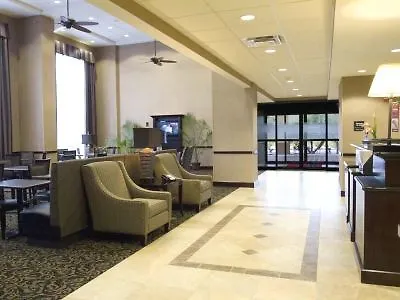 Hampton & Orlando-john Young Parkway/south Park Hotel