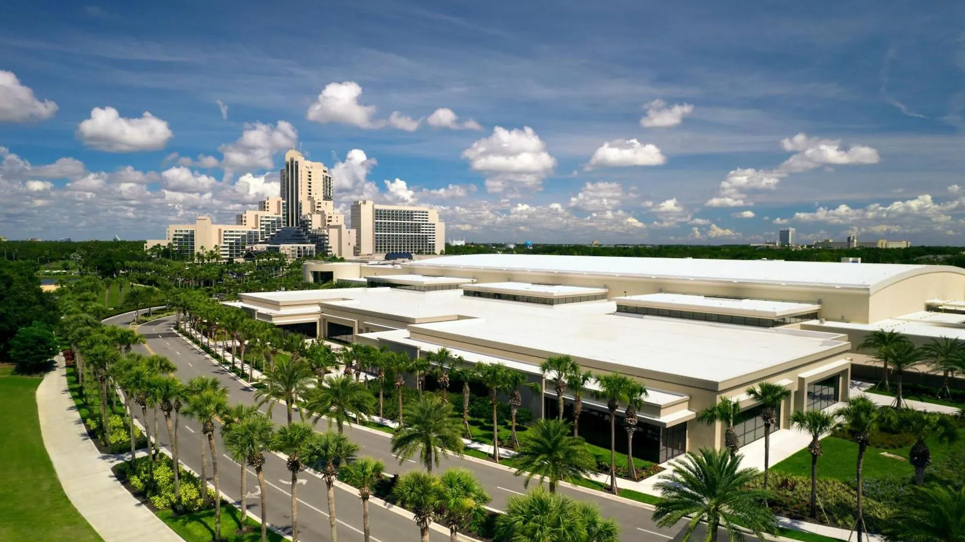 Orlando World Center Marriott Semesteranläggning (resort) 4*