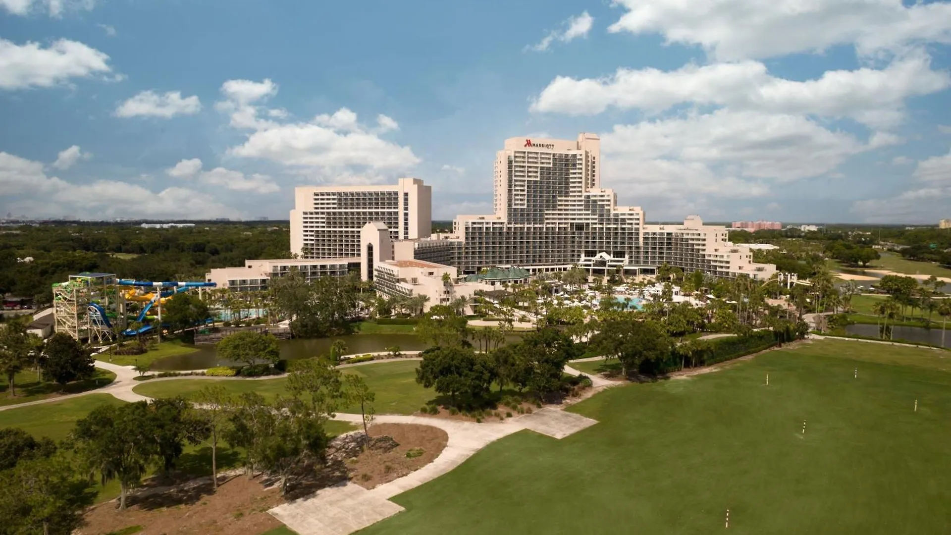 Resort Orlando World Center Marriott Lake Buena Vista