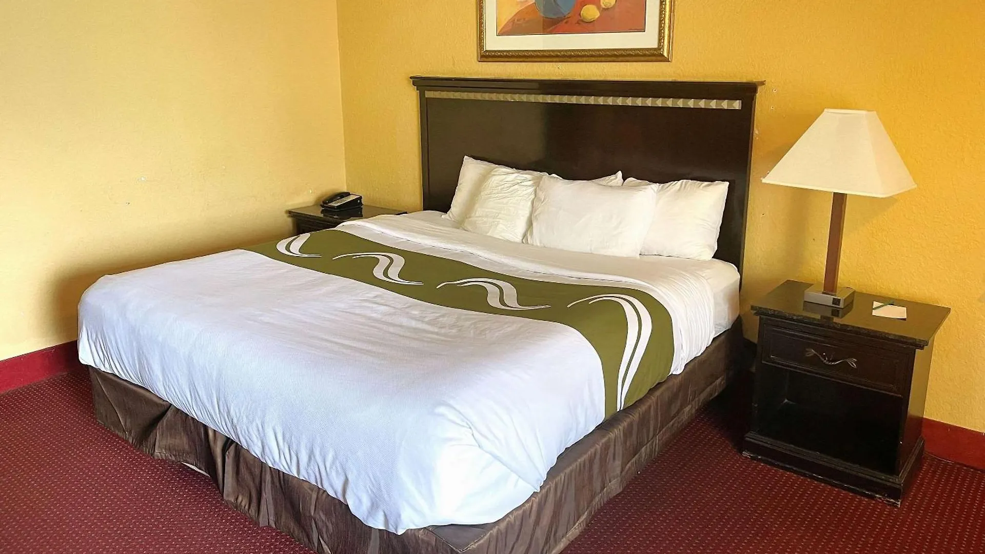 Howard Johnson By Wyndham Orlando-international Drive Inn 2*