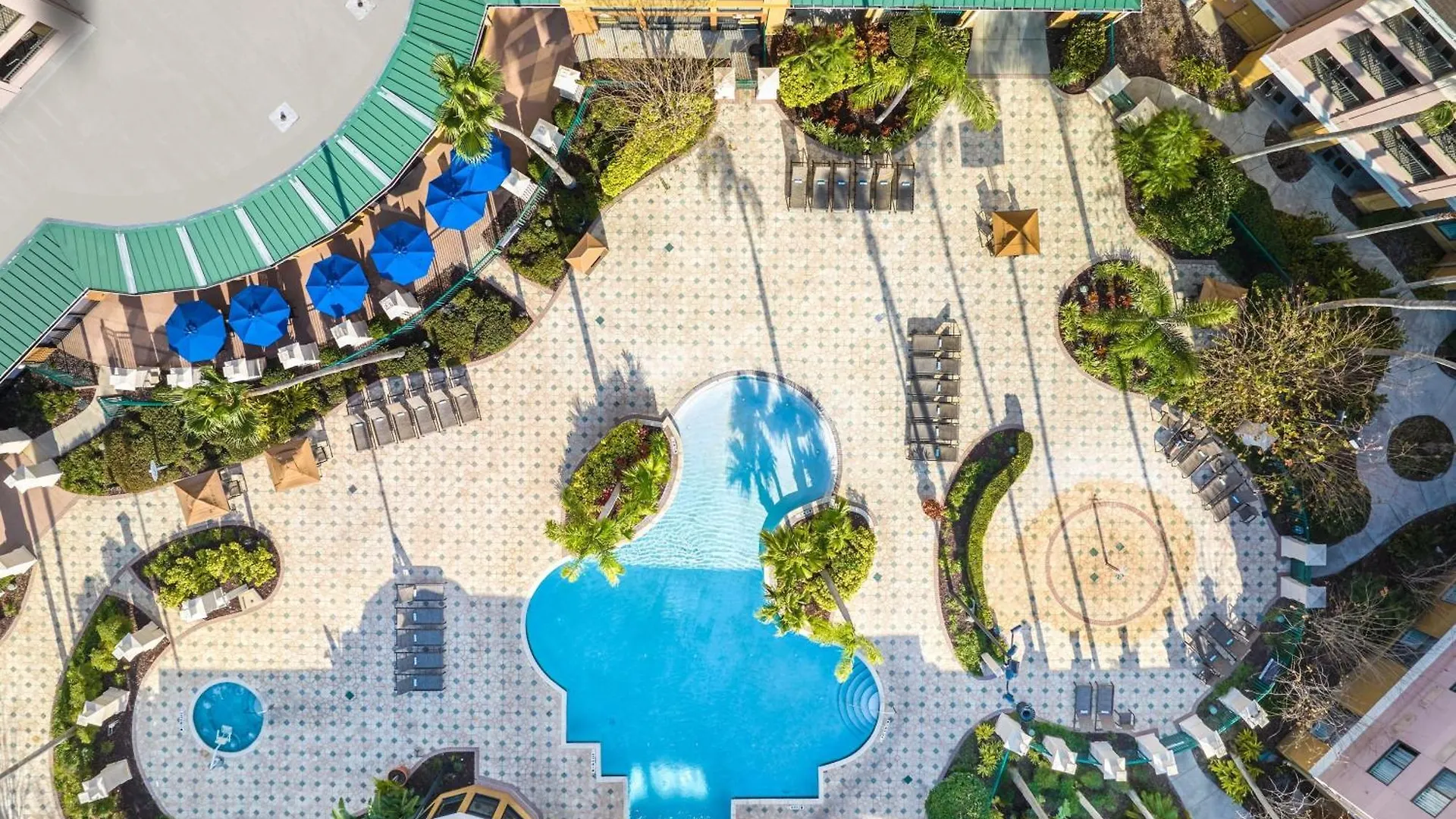 Courtyard By Marriott Orlando In The Marriott Village Hotel 3*