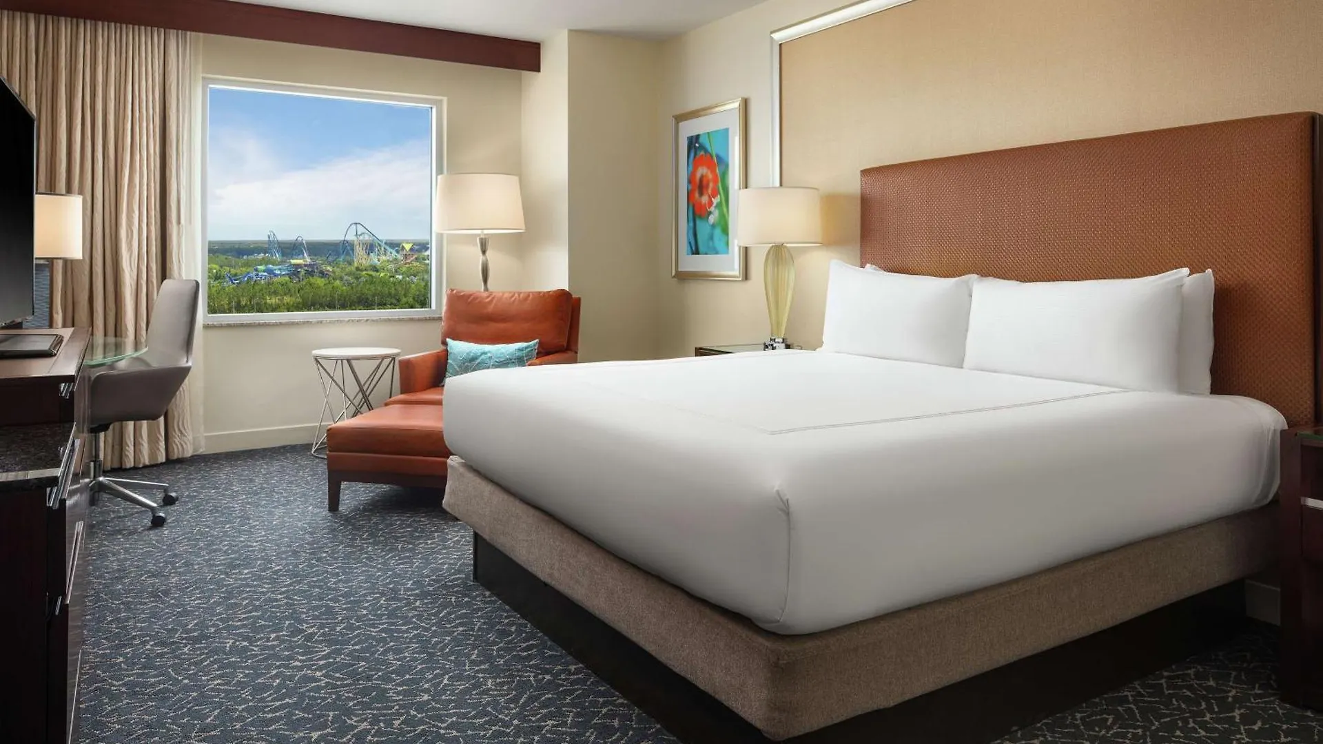 Resort Hilton Orlando