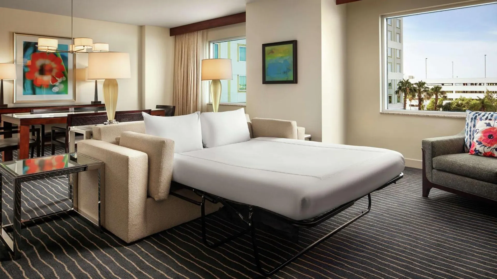 Resort Hilton Orlando Williamsburg