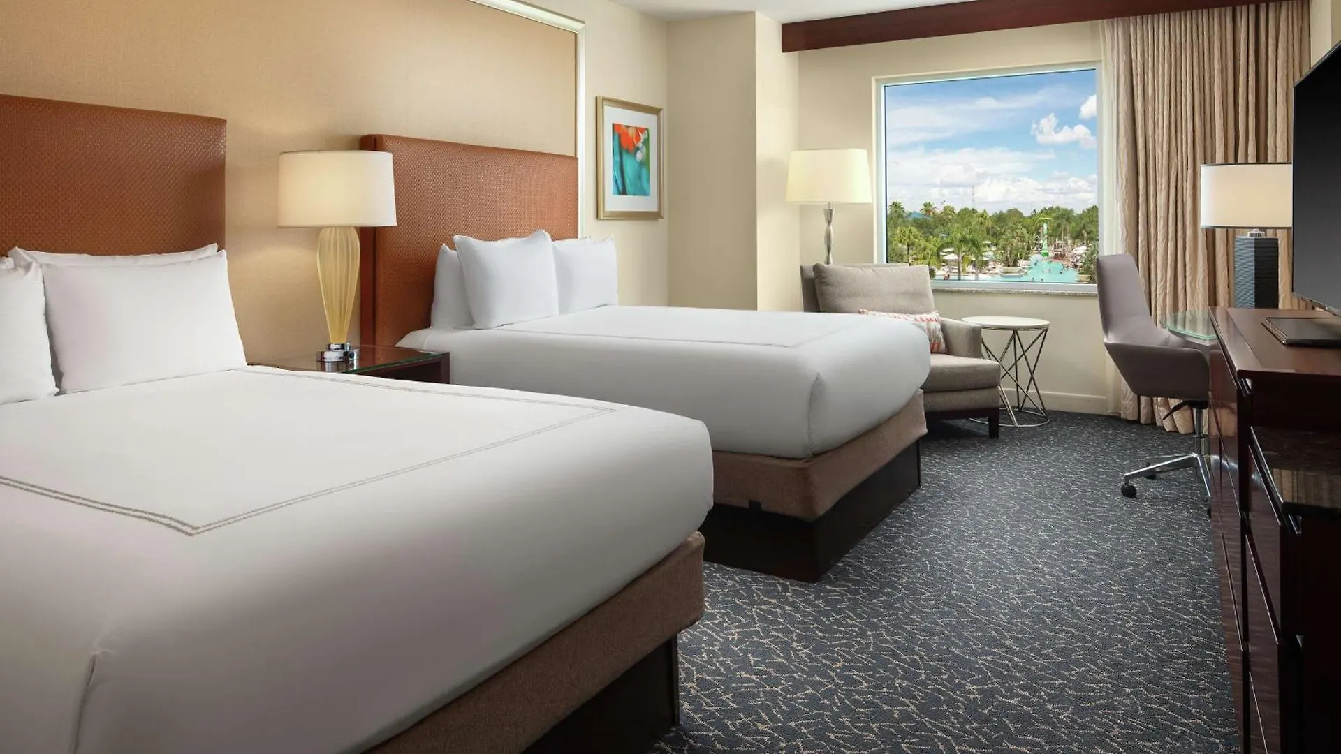 Resort Hilton Orlando Williamsburg