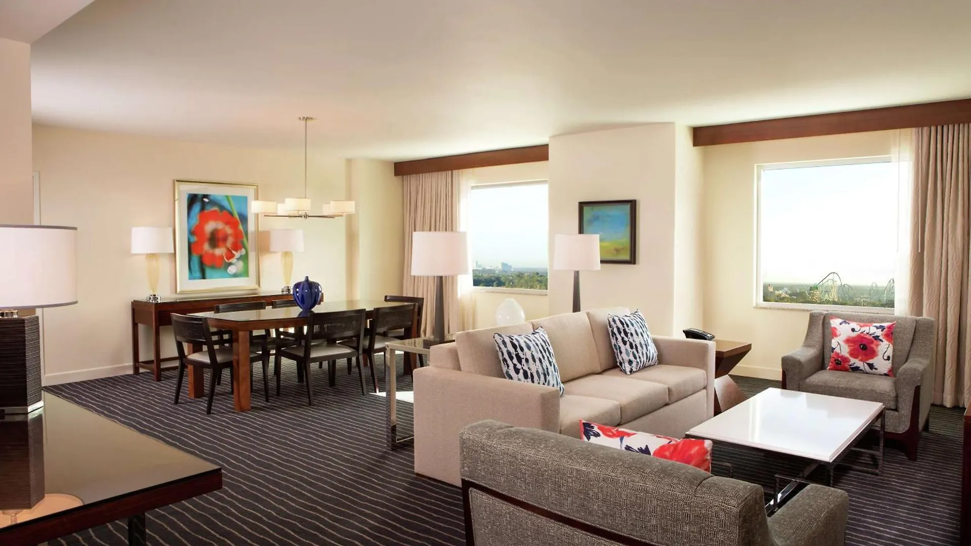 Hilton Orlando Resort 4*