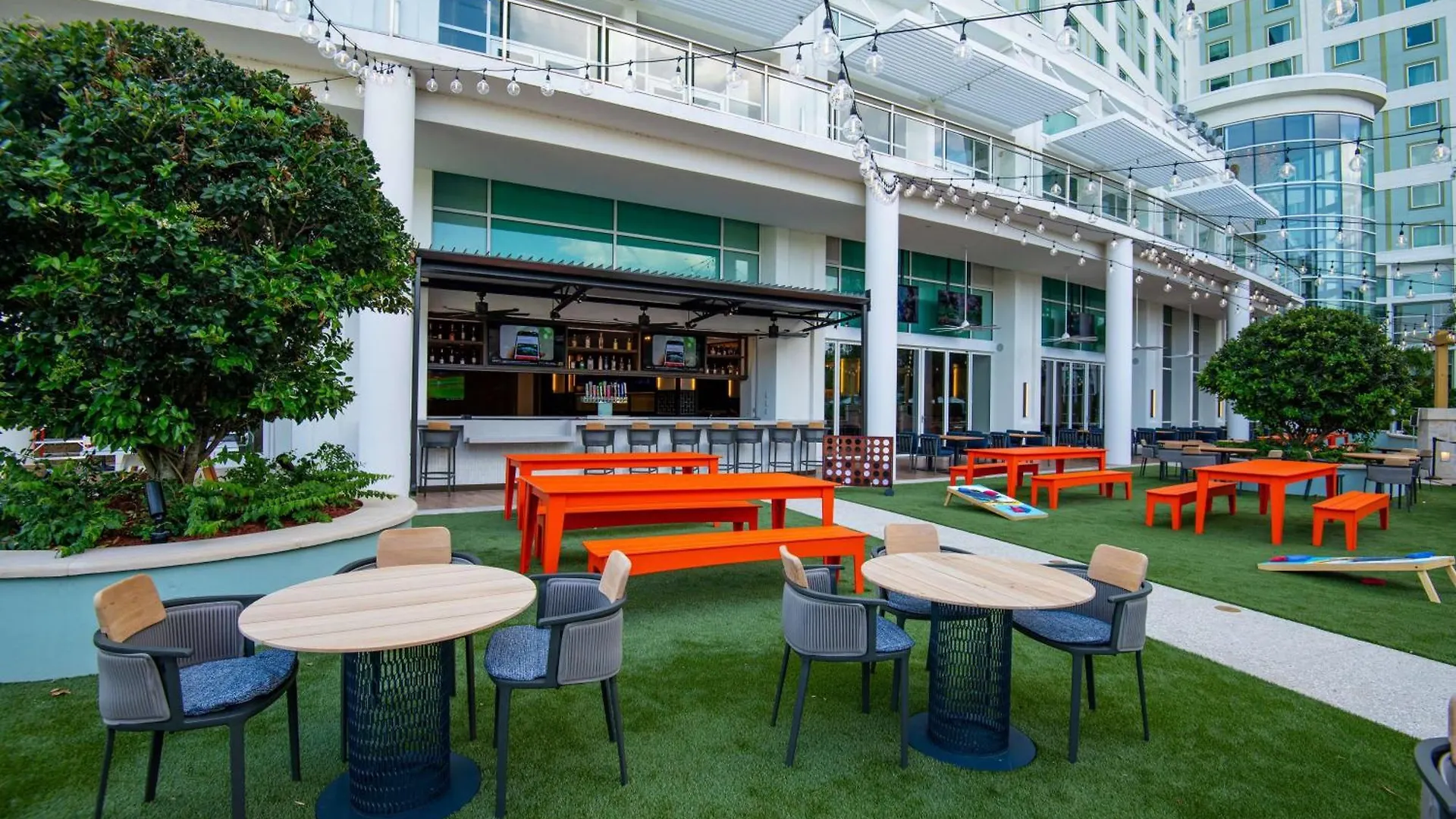 Resort Hilton Orlando