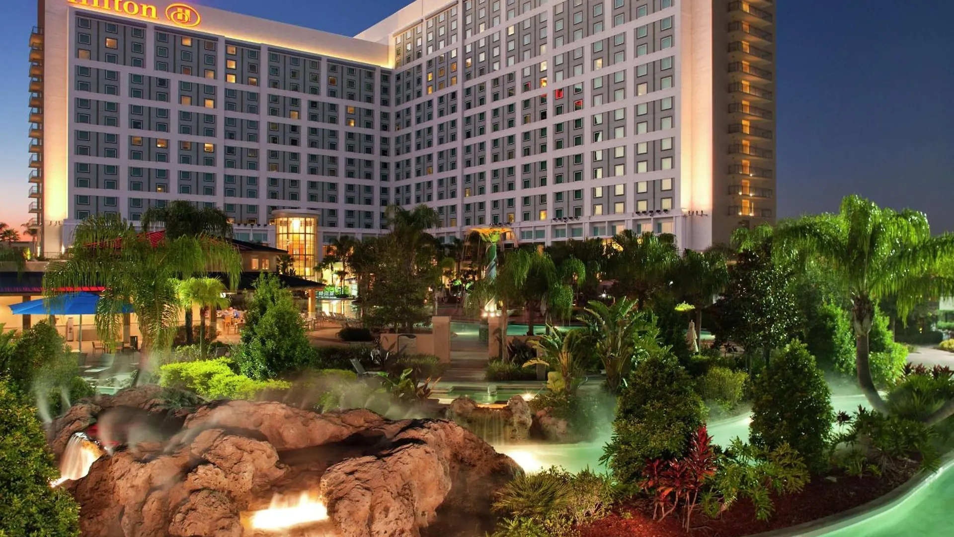 Resort Hilton Orlando 4*