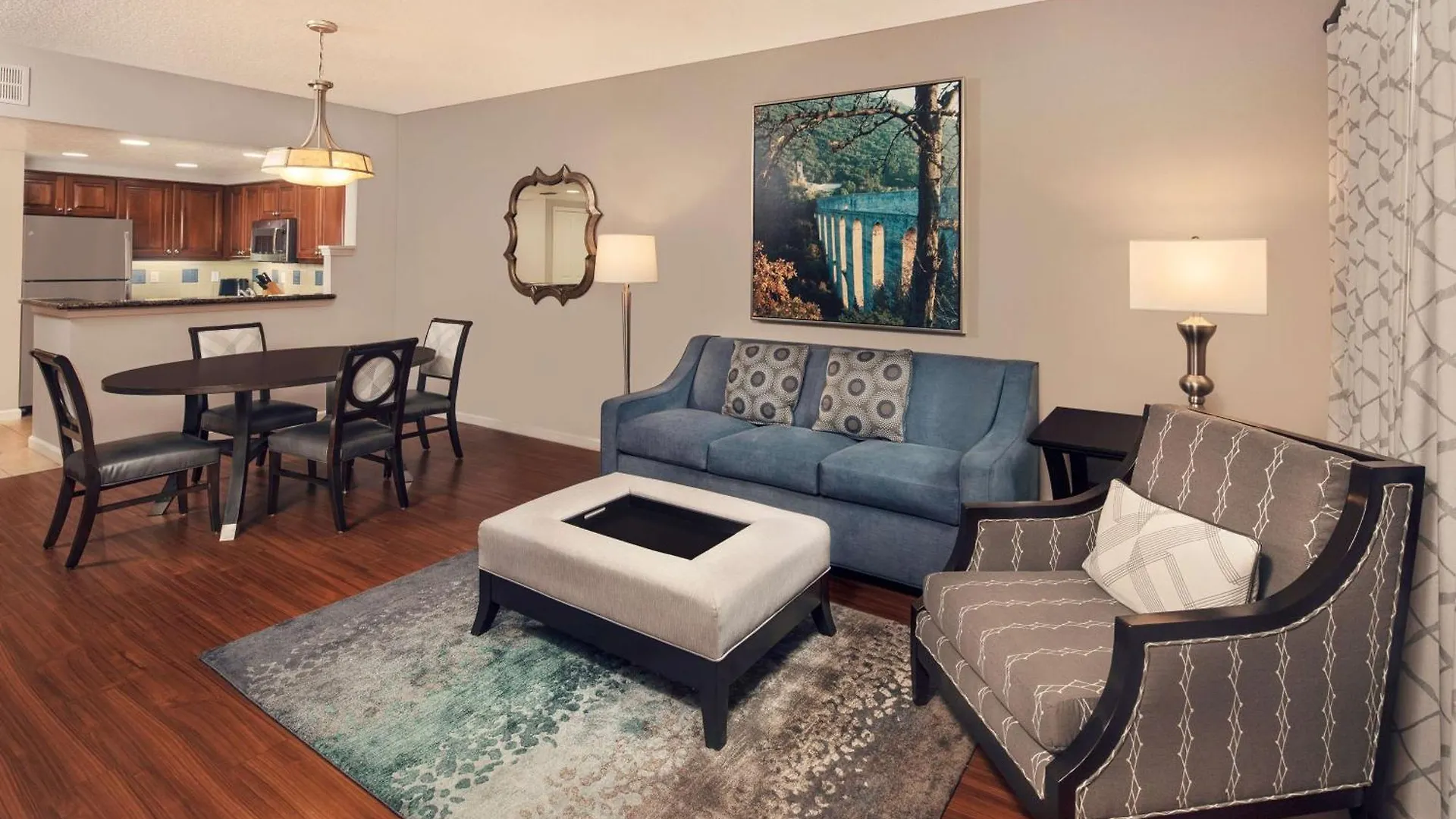 Resort Hilton Grand Vacations Club Tuscany Village Orlando Lake Buena Vista