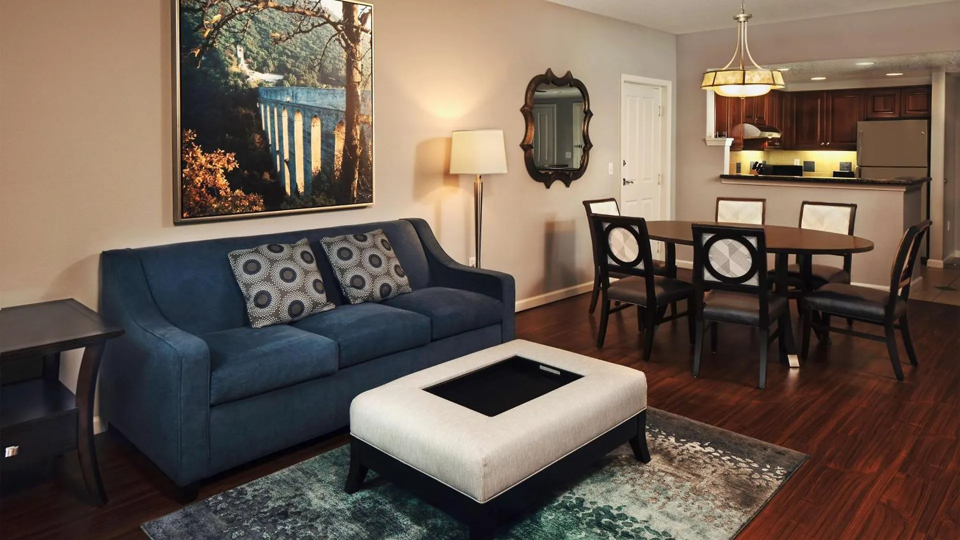 Hilton Grand Vacations Club Tuscany Village Orlando 3*