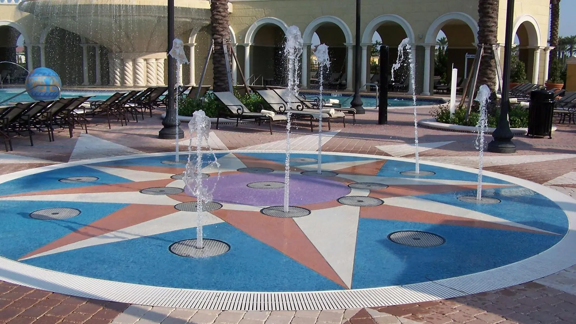Hilton Grand Vacations Club Tuscany Village Orlando 3* Lake Buena Vista