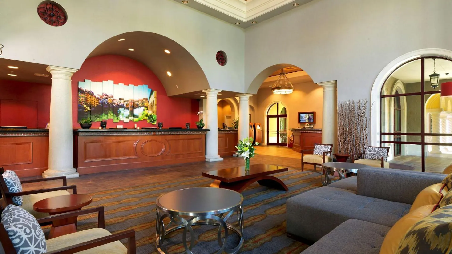 Resort Hilton Grand Vacations Club Tuscany Village Orlando