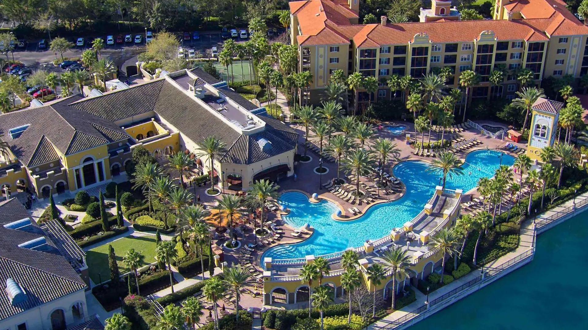 Hilton Grand Vacations Club Tuscany Village Orlando 3*