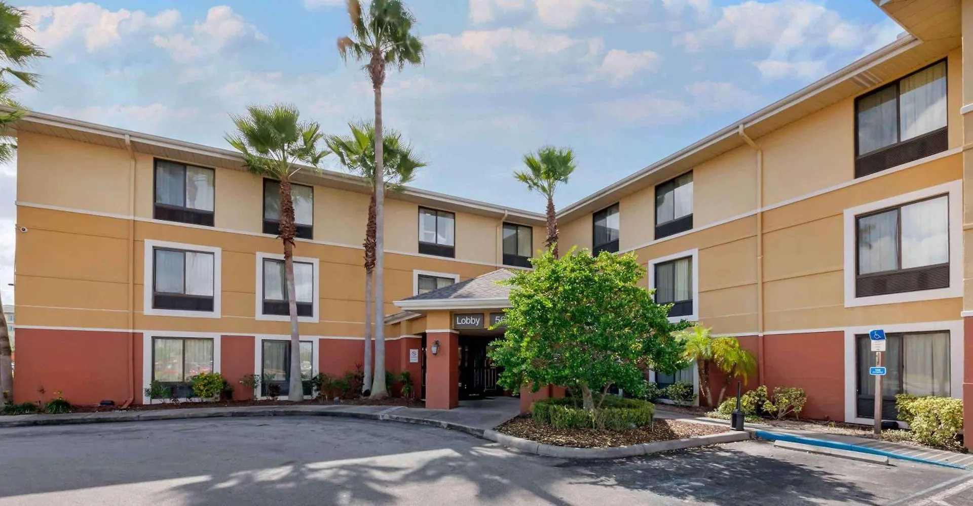 Extended America - - Theme Parks - Vineland Rd Hotel Orlando