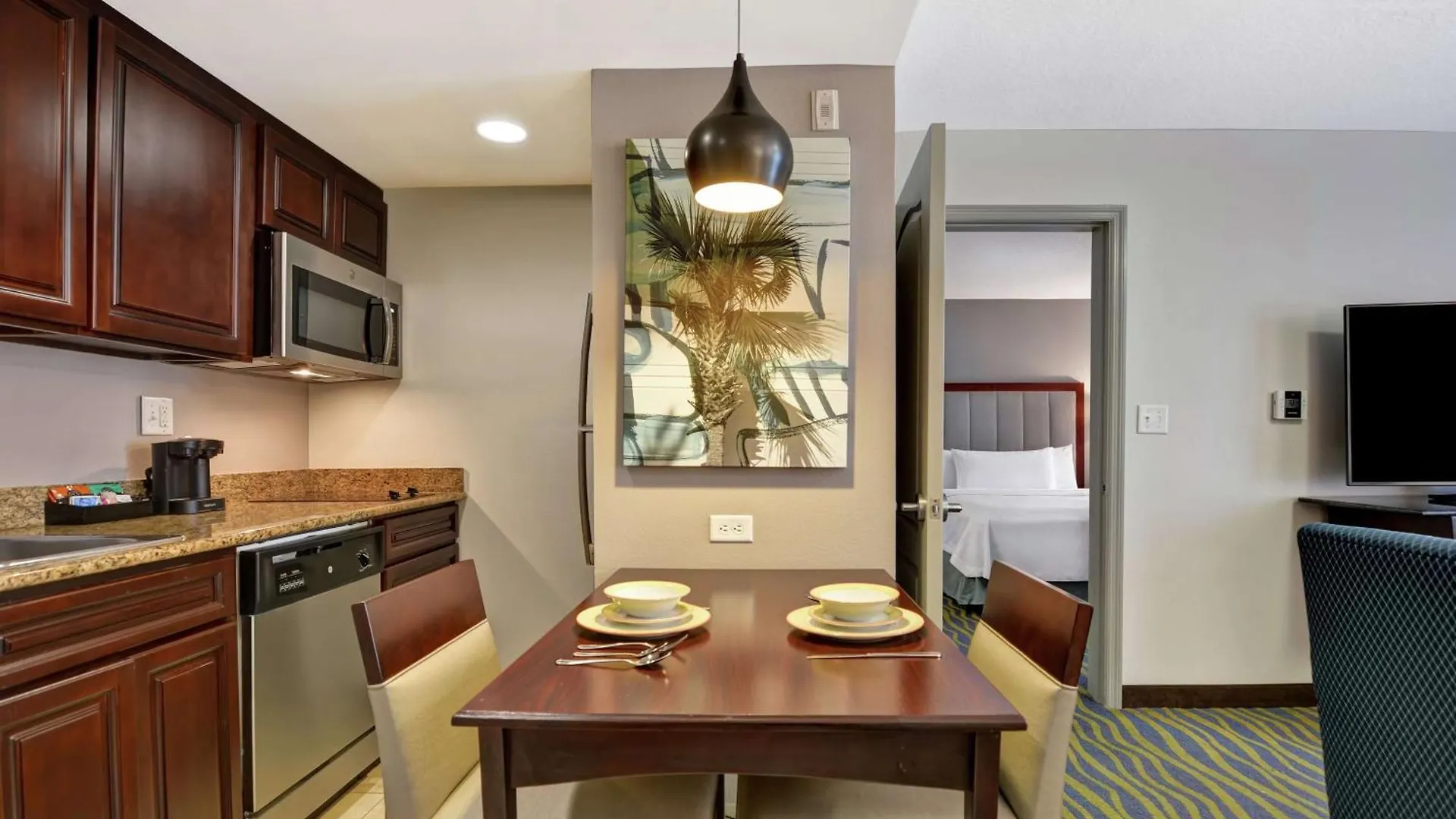Otel Homewood By Hilton Buena Vista - Orlando Lake Buena Vista