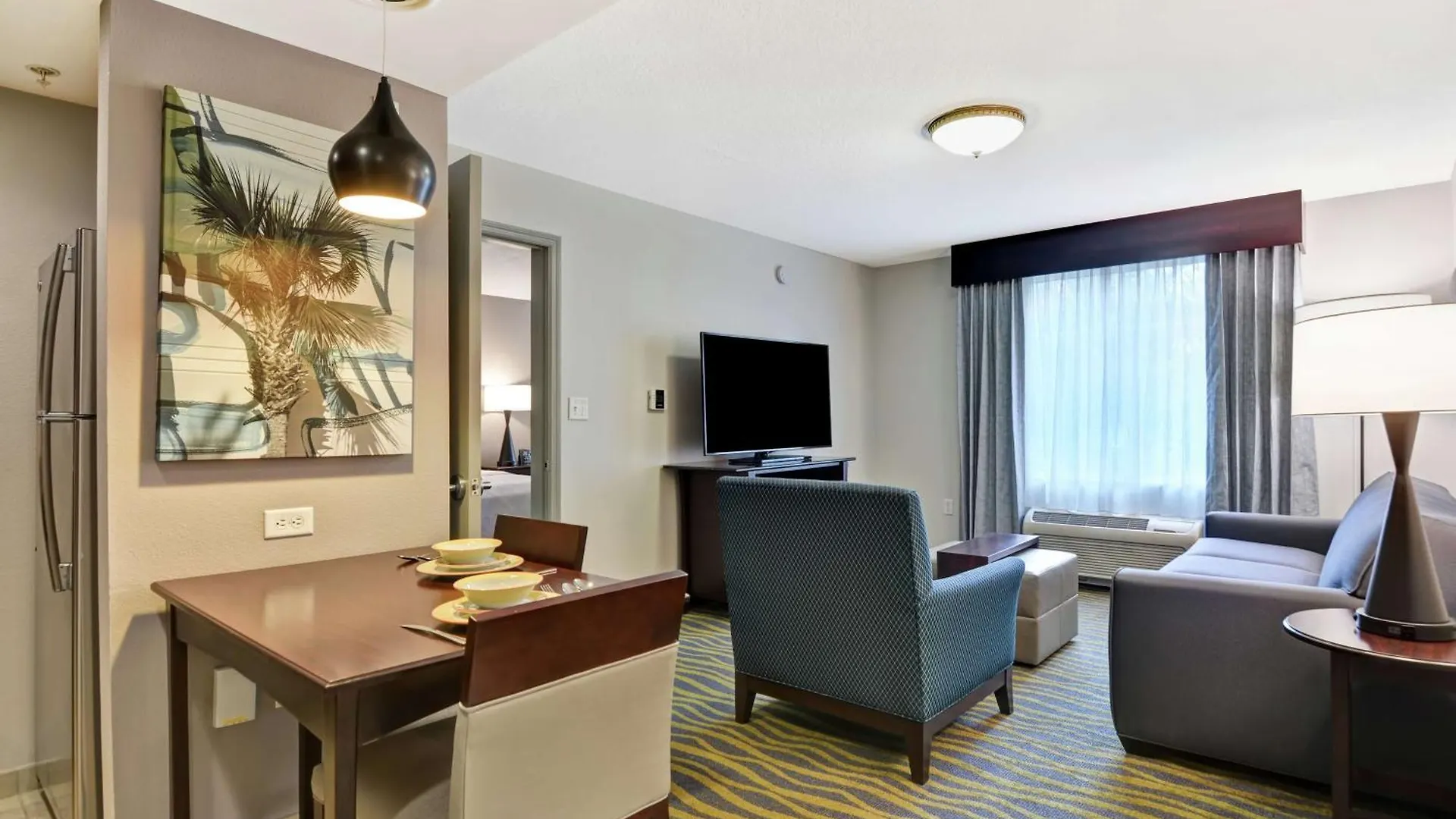 Отель Homewood By Hilton Buena Vista - Orlando