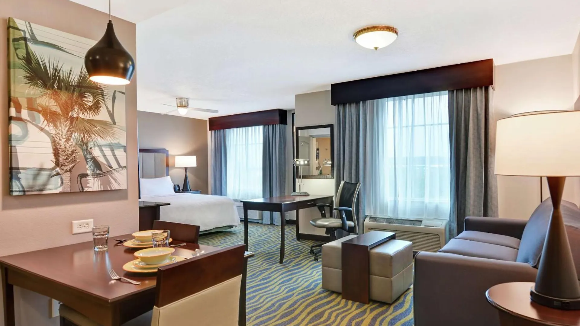 Otel Homewood By Hilton Buena Vista - Orlando 3*