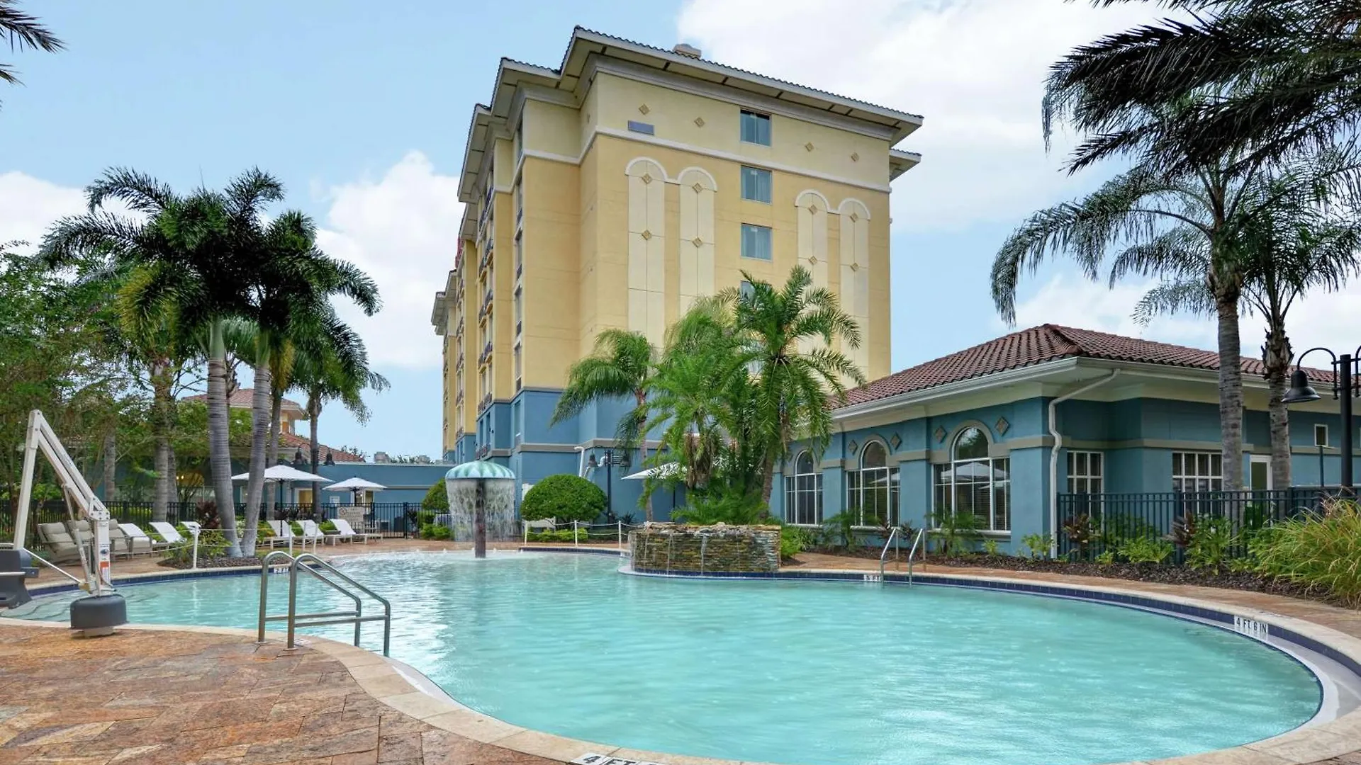 Отель Homewood By Hilton Buena Vista - Orlando