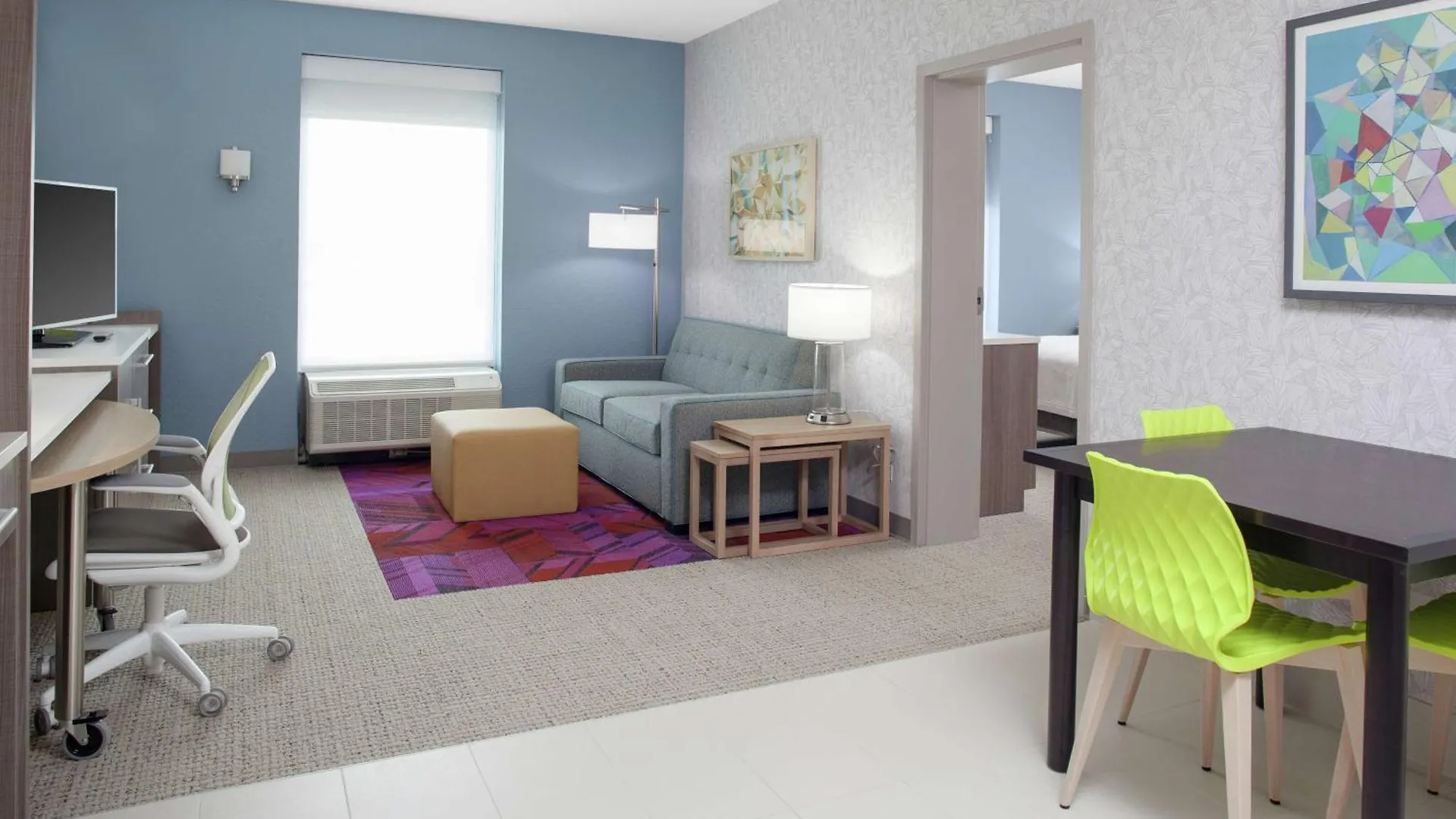 Home2 By Hilton Orlando South Park - Near Epic Universe מלון