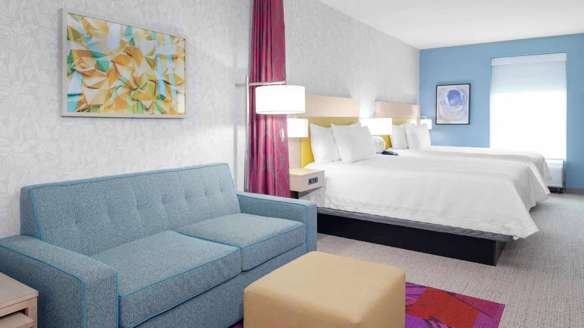 Home2 By Hilton Orlando South Park - Near Epic Universe מלון 3*