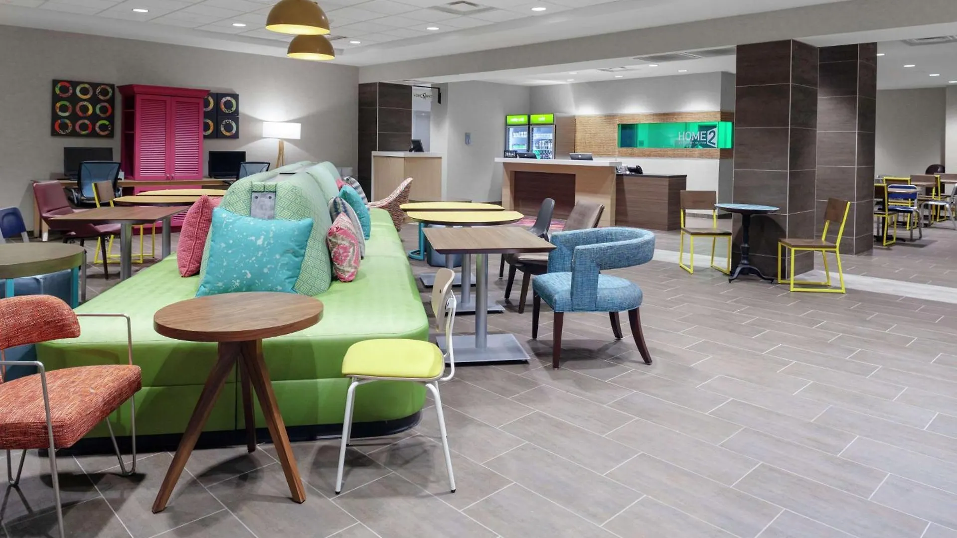מלון Home2 By Hilton Orlando South Park - Near Epic Universe Williamsburg