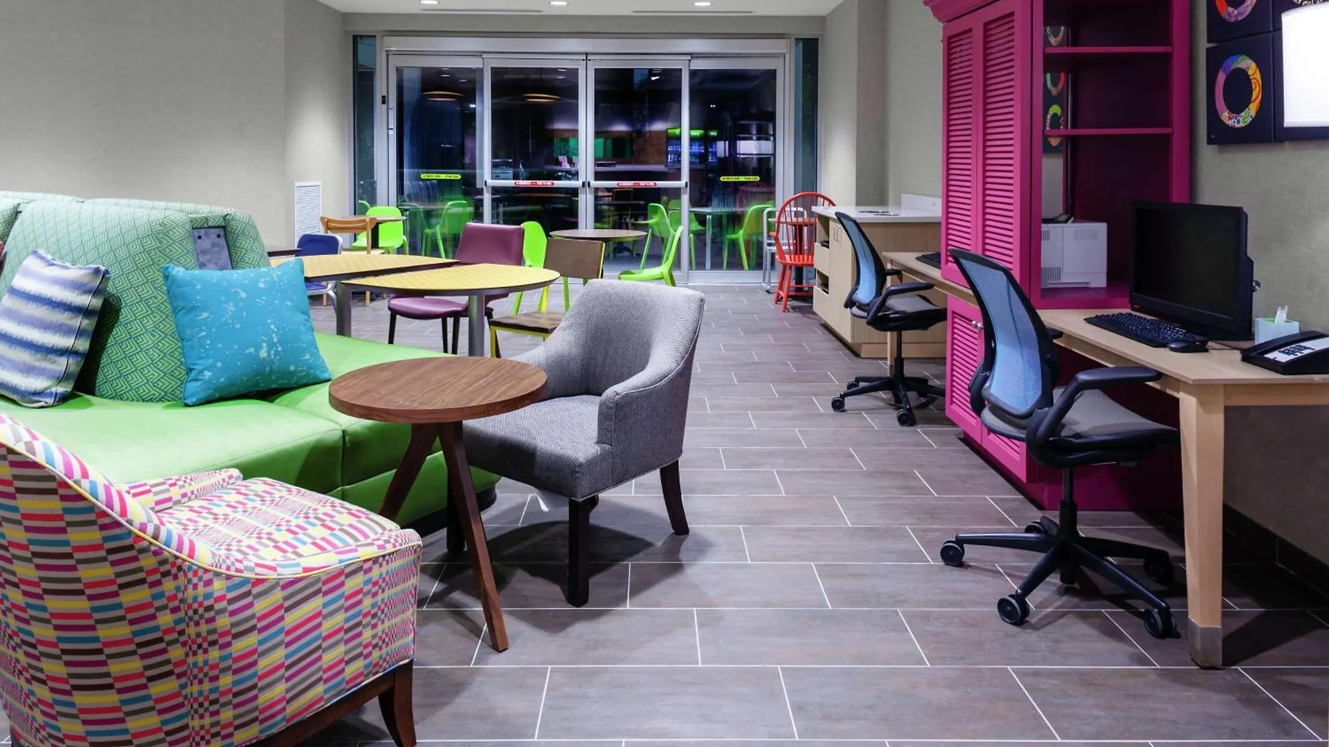 Home2 By Hilton Orlando South Park - Near Epic Universe מלון