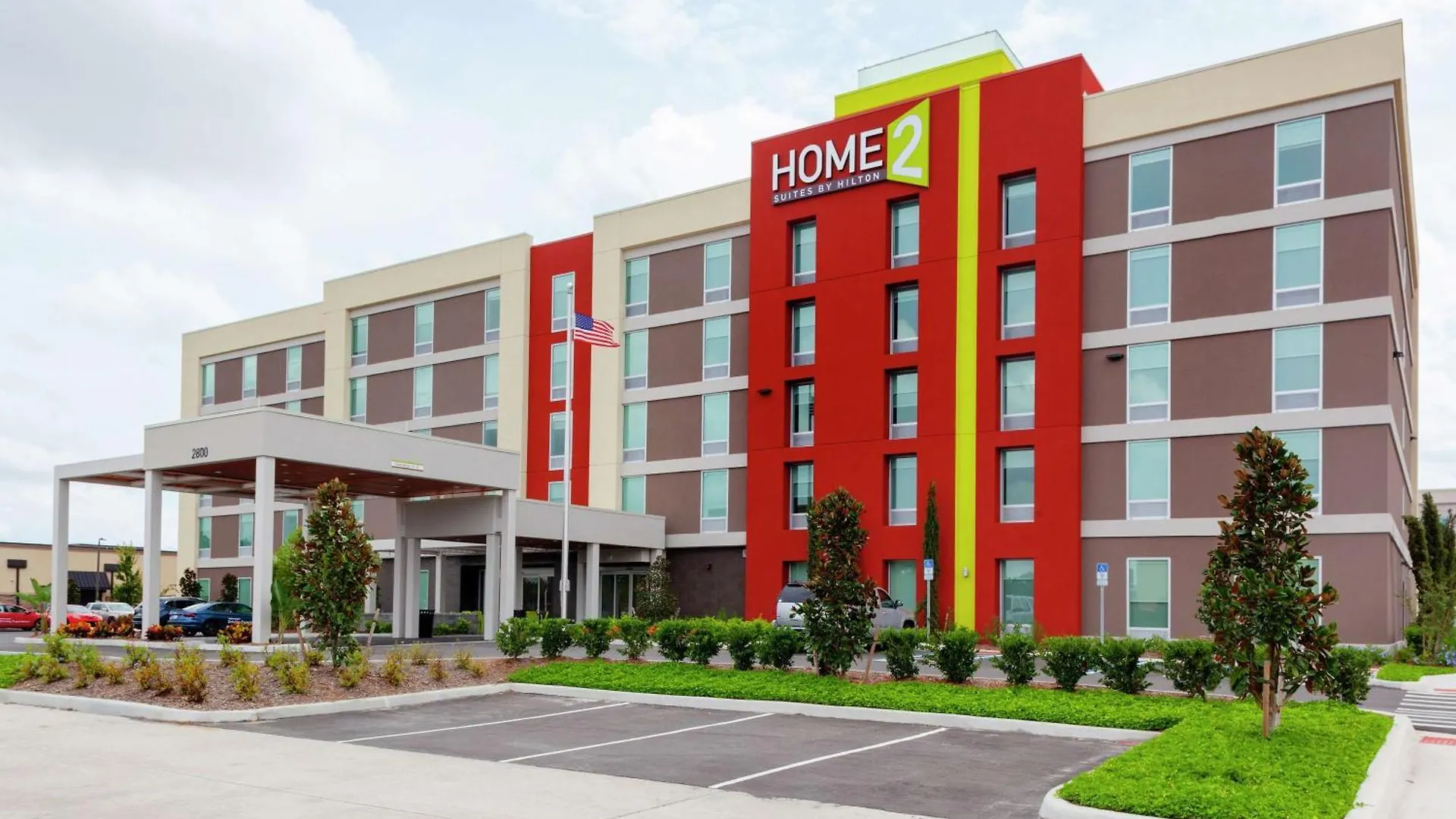 מלון Home2 By Hilton Orlando South Park - Near Epic Universe