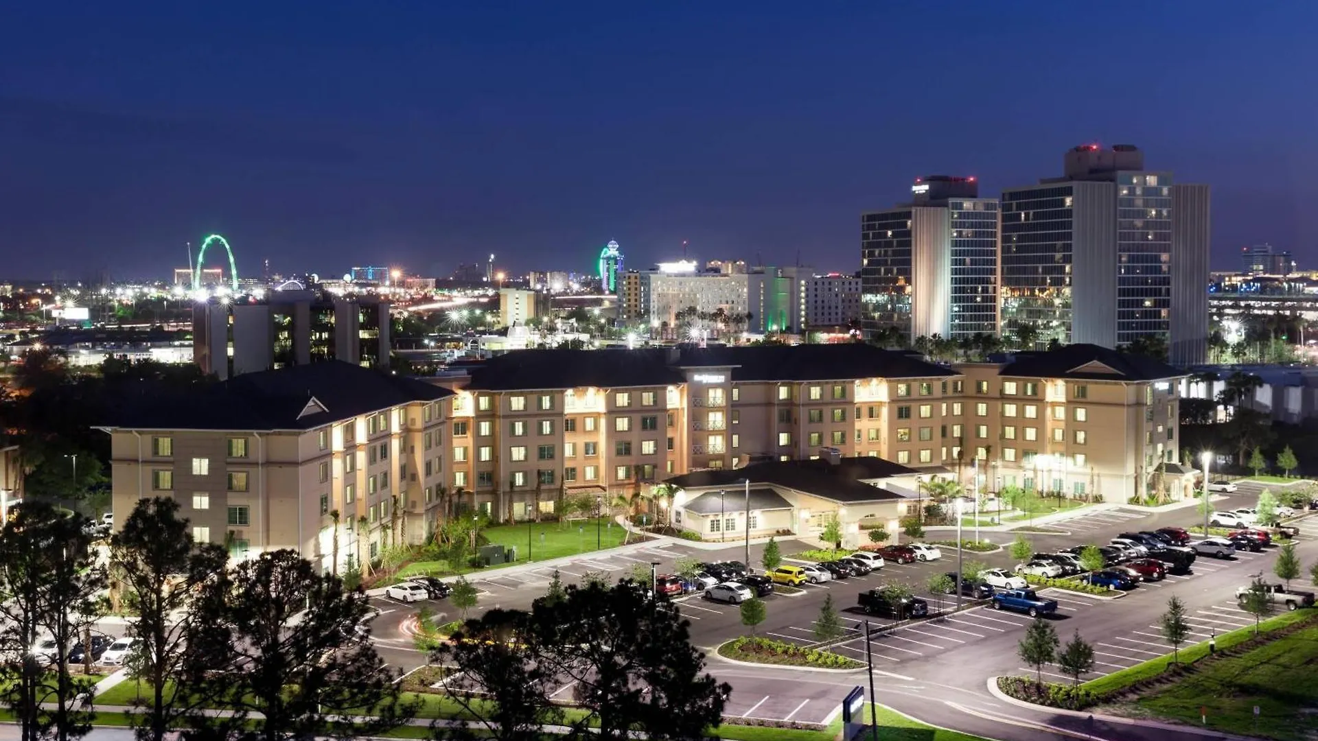 Hotel By Marriott Near Universal Orlando