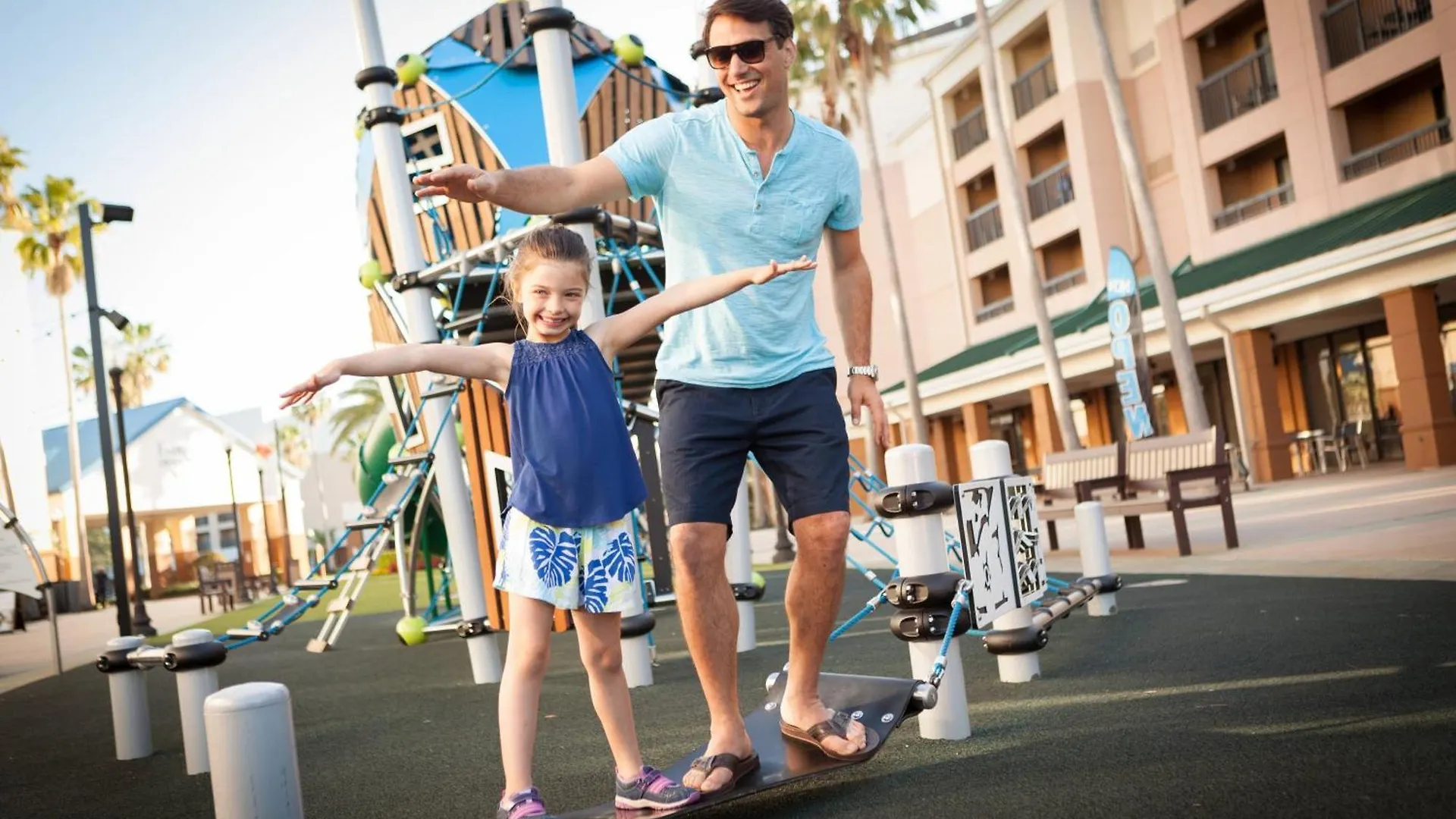 Courtyard By Marriott Orlando In The Marriott Village 3*
