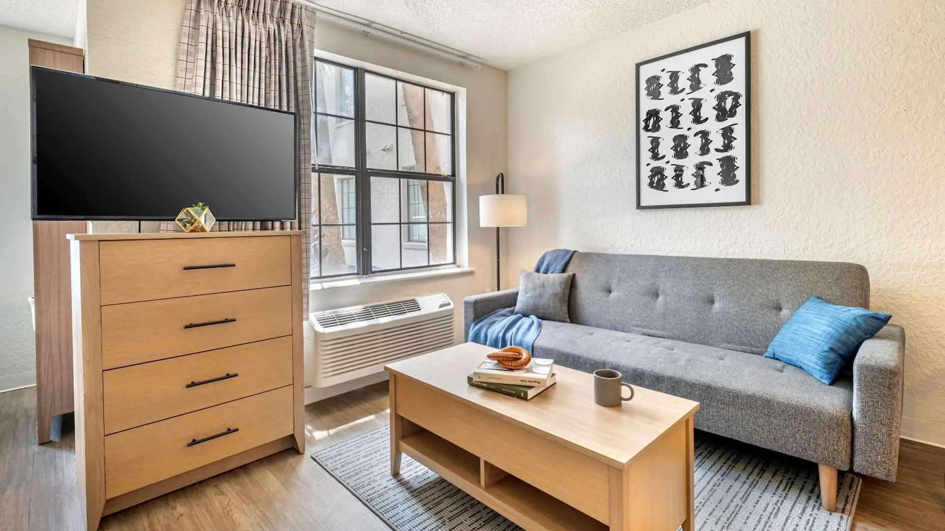 Hotel Intown Extended Orlando Fl - Presidents Dr