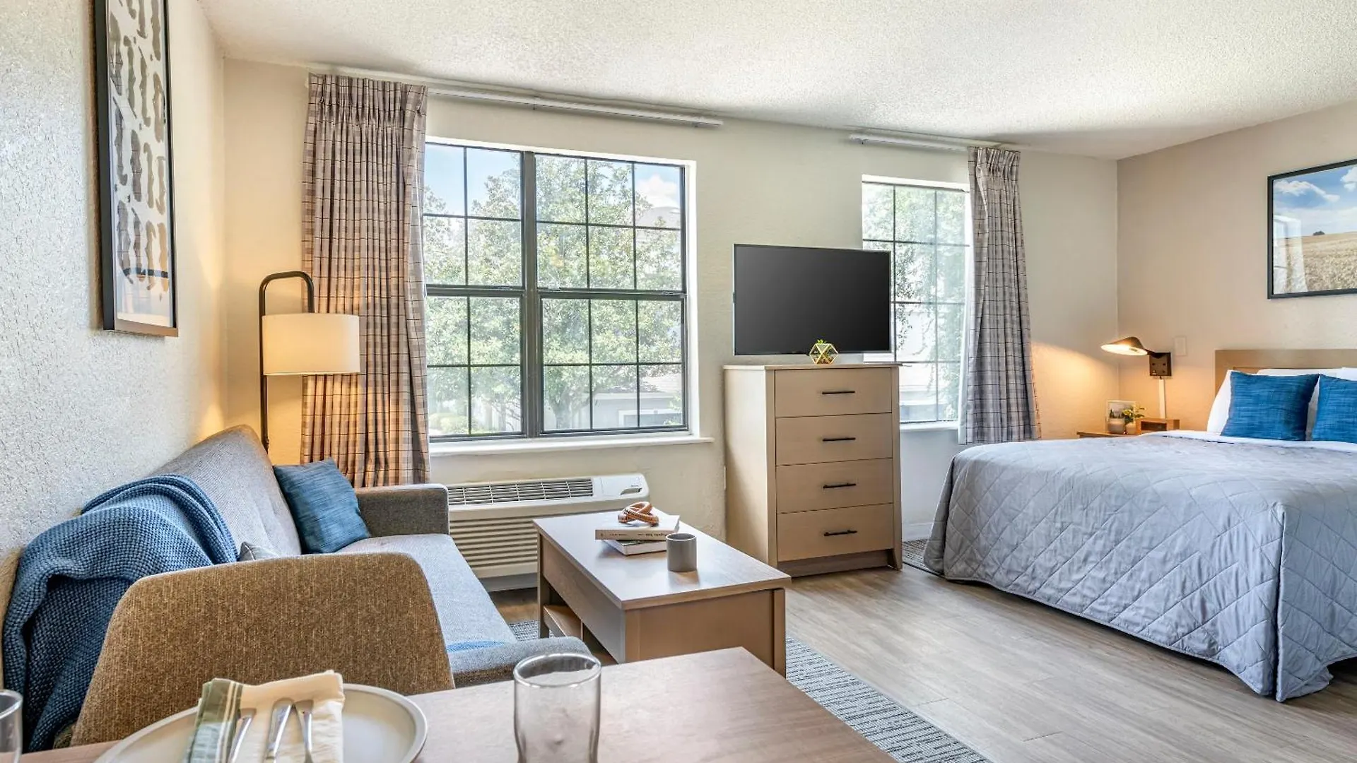 Hotel Intown Extended Orlando Fl - Presidents Dr Oak Ridge