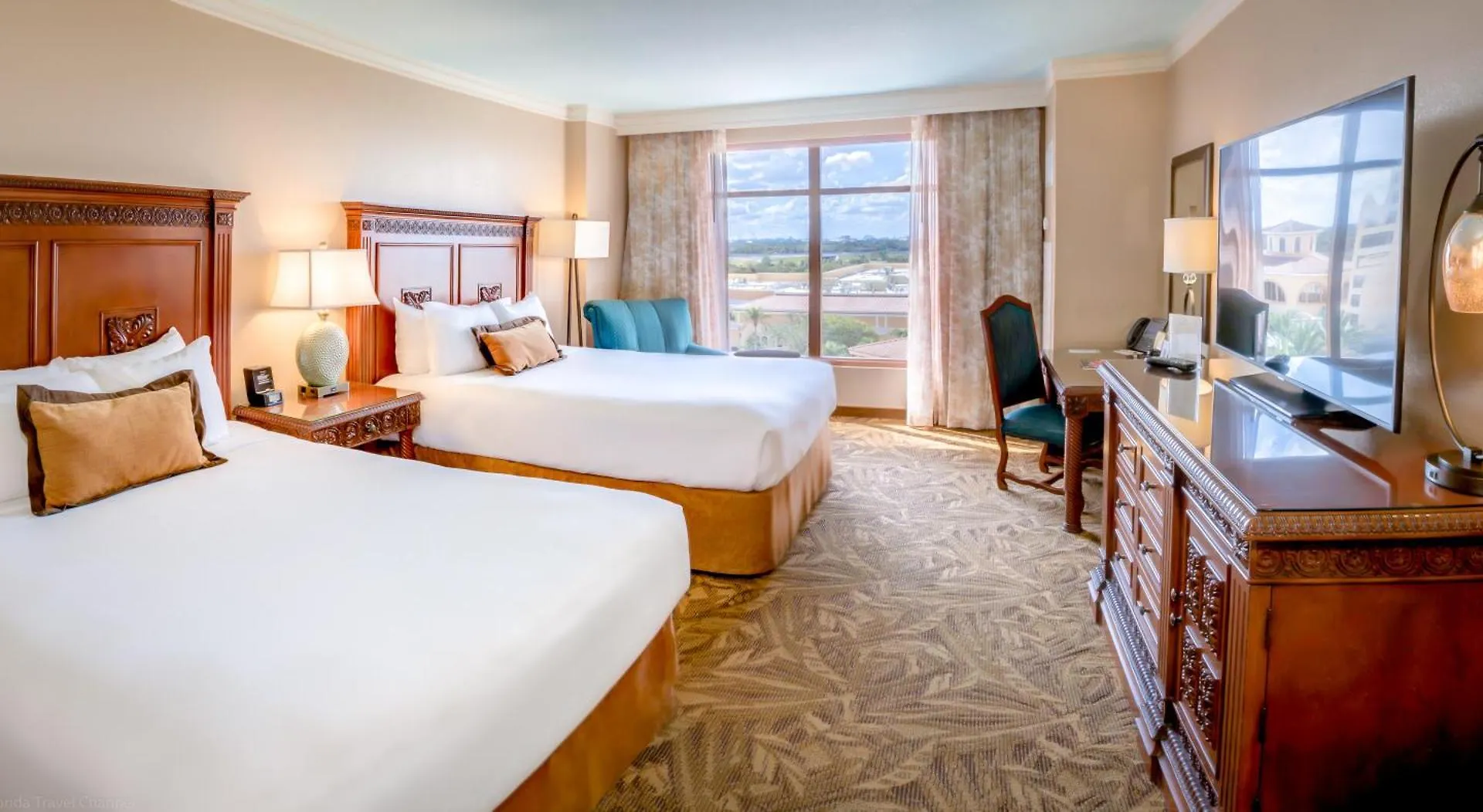 Üdülőközpont Rosen Shingle Creek Universal Blvd