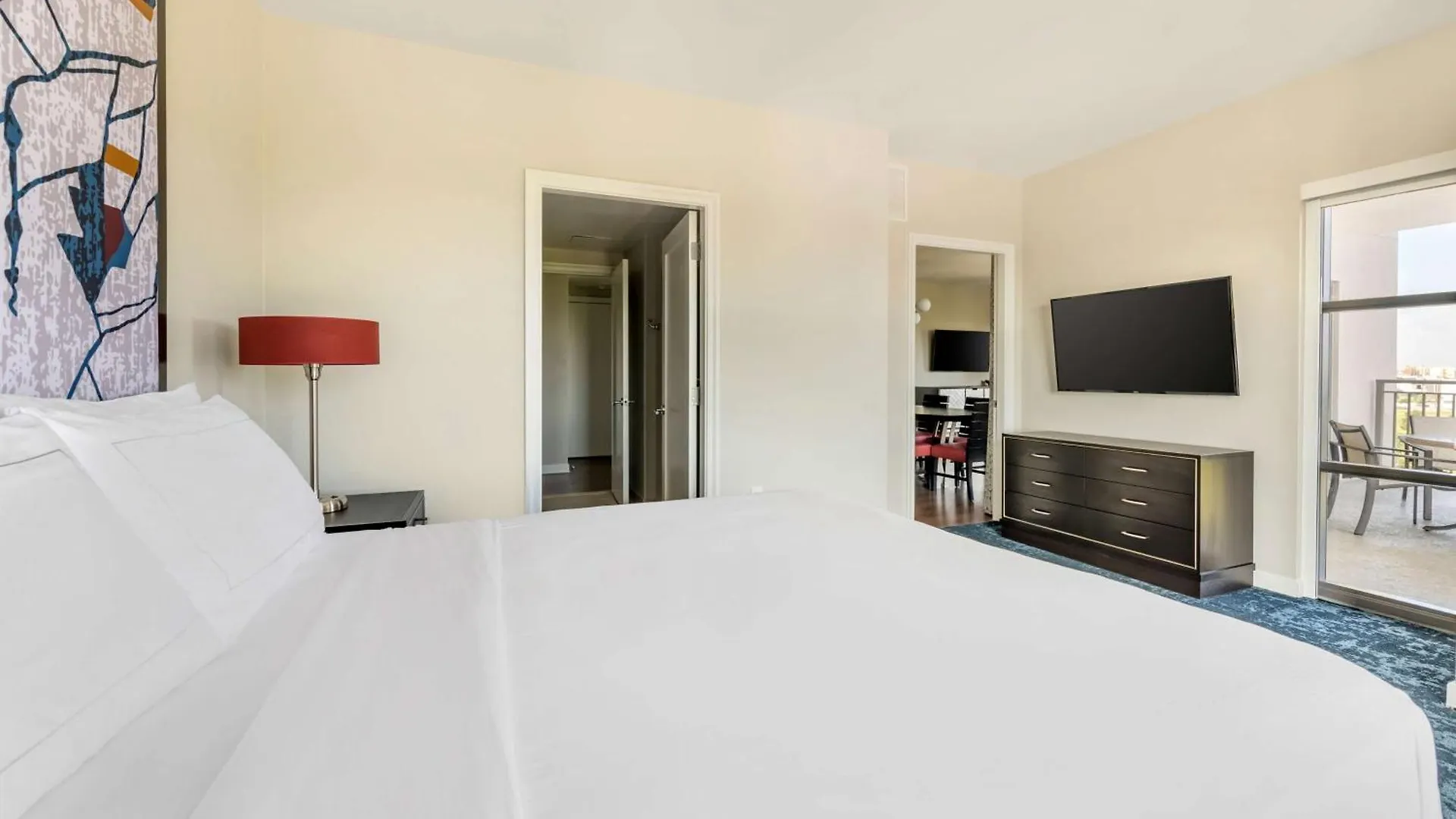 Hilton Grand Vacations Club Palmeras Orlando Williamsburg