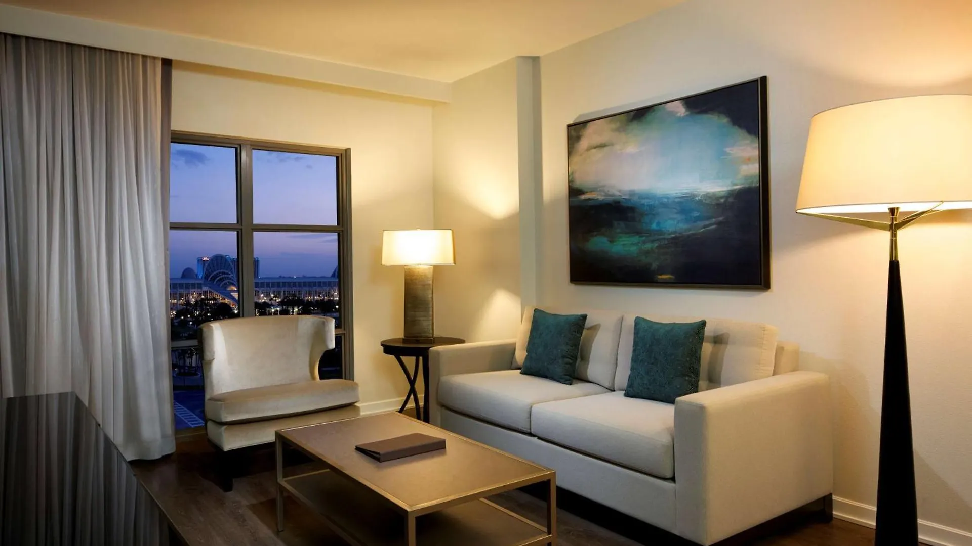 אתר נופש Hilton Grand Vacations Club Palmeras Orlando