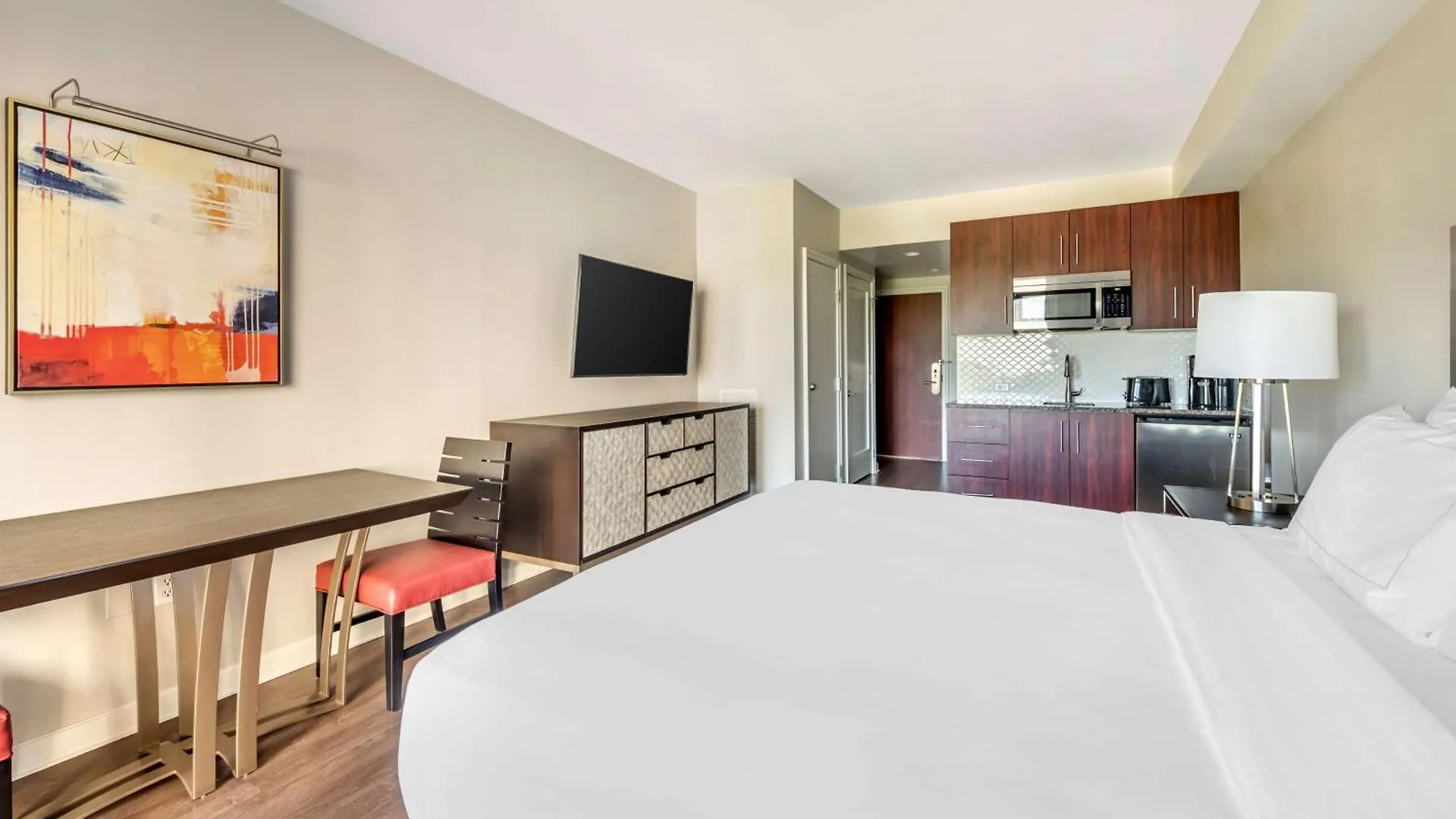 אתר נופש Hilton Grand Vacations Club Palmeras Orlando