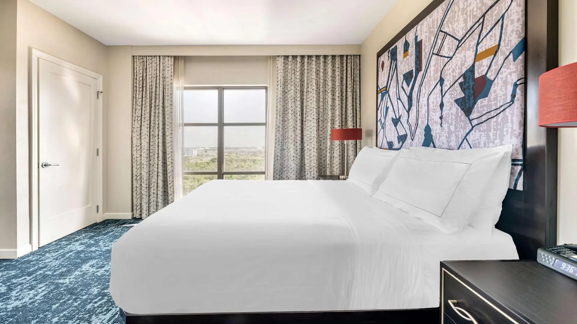 Hilton Grand Vacations Club Palmeras Orlando אתר נופש Williamsburg