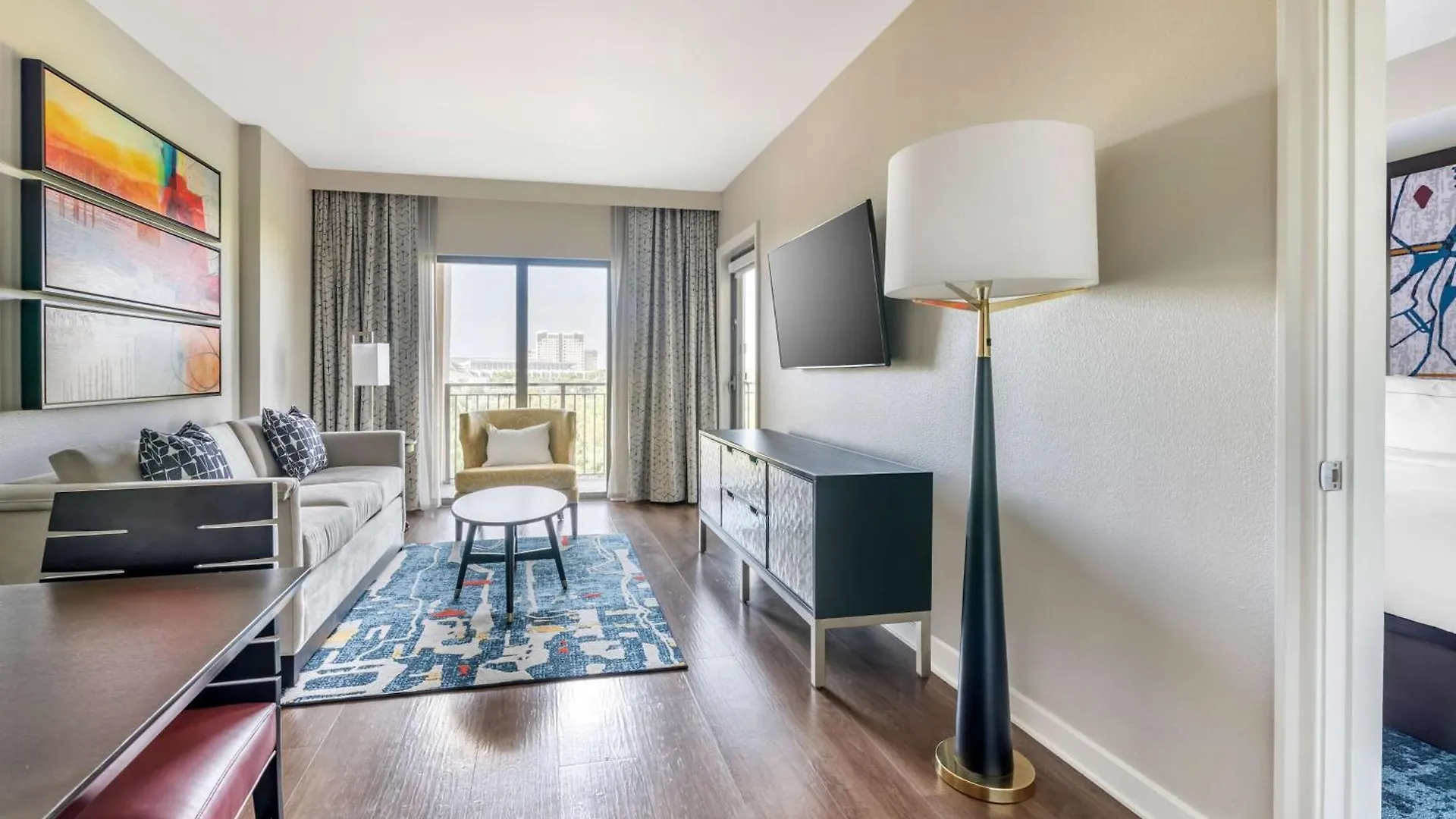 Hilton Grand Vacations Club Palmeras Orlando אתר נופש 3*