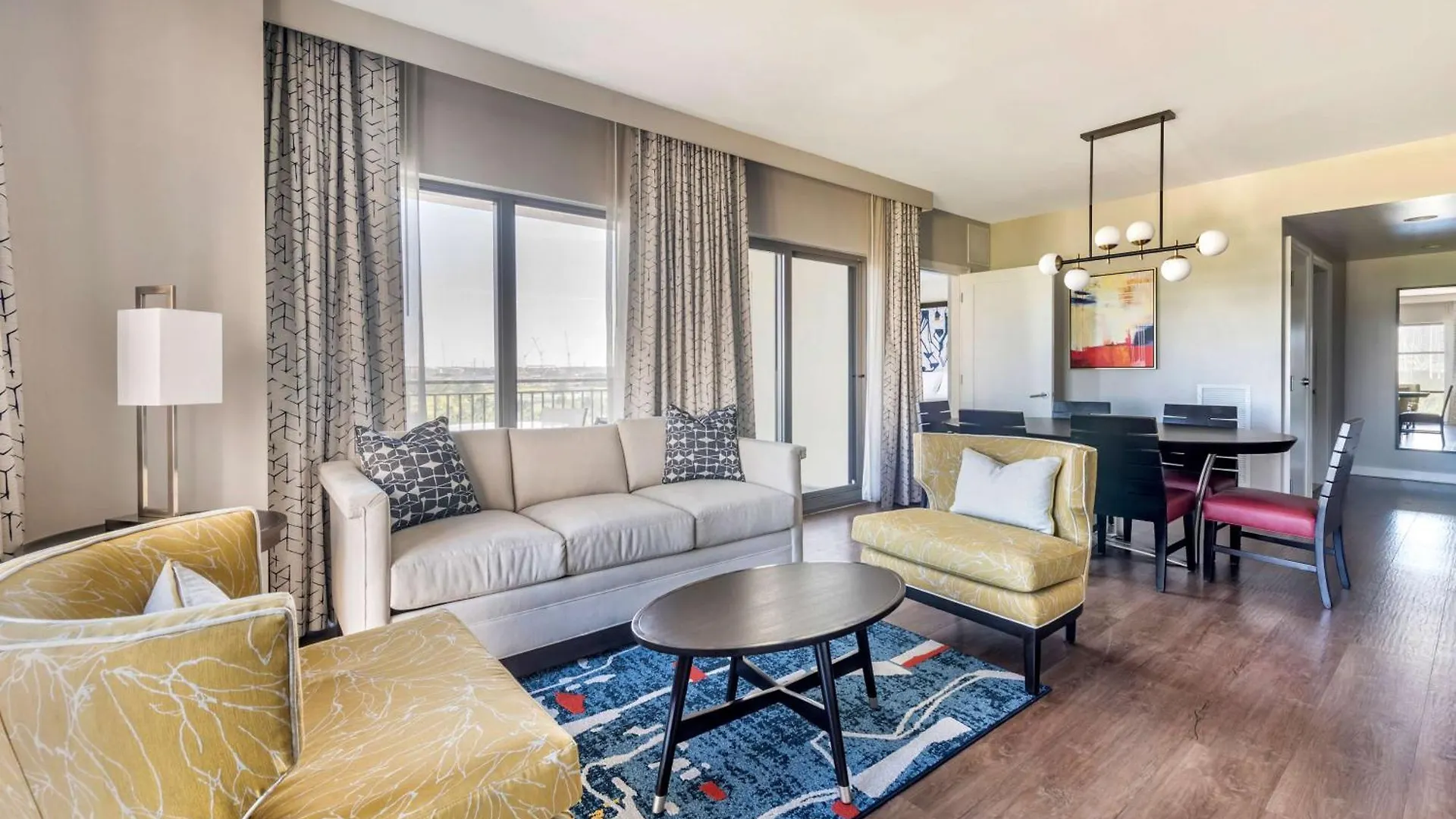 אתר נופש Hilton Grand Vacations Club Palmeras Orlando