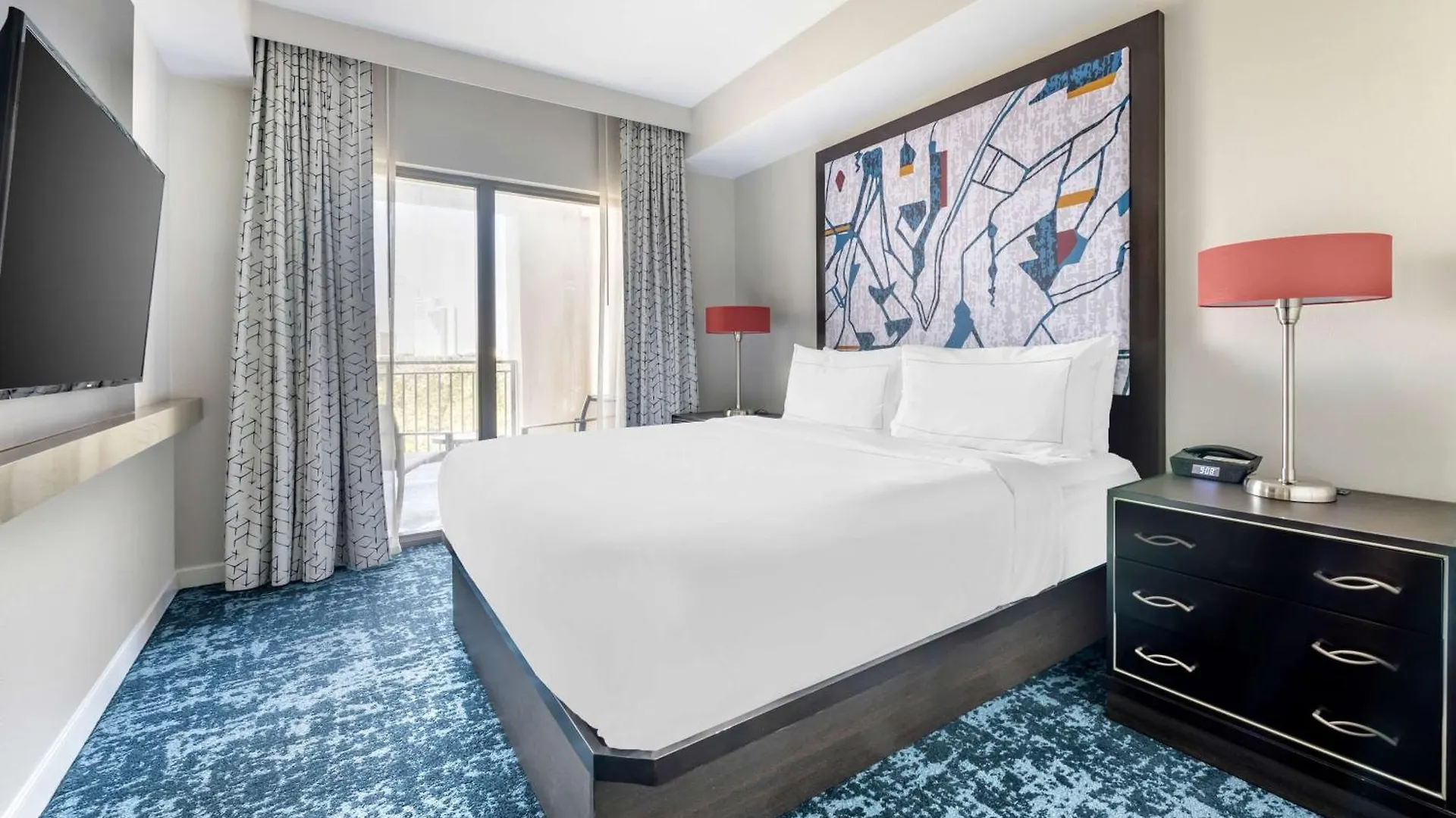 Hilton Grand Vacations Club Palmeras Orlando אתר נופש Williamsburg