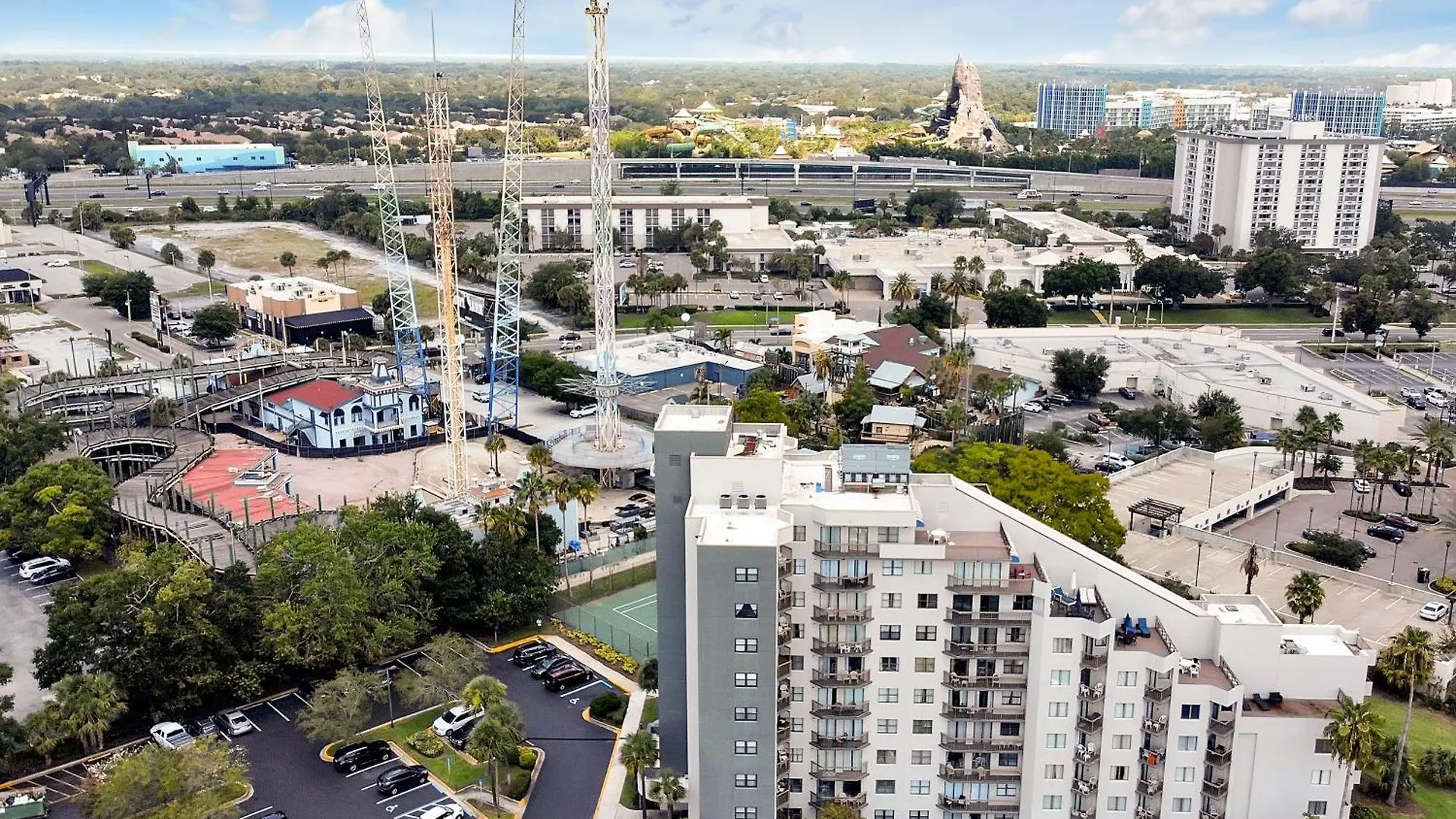Apartment Cozy On International Dr. Near Universal *