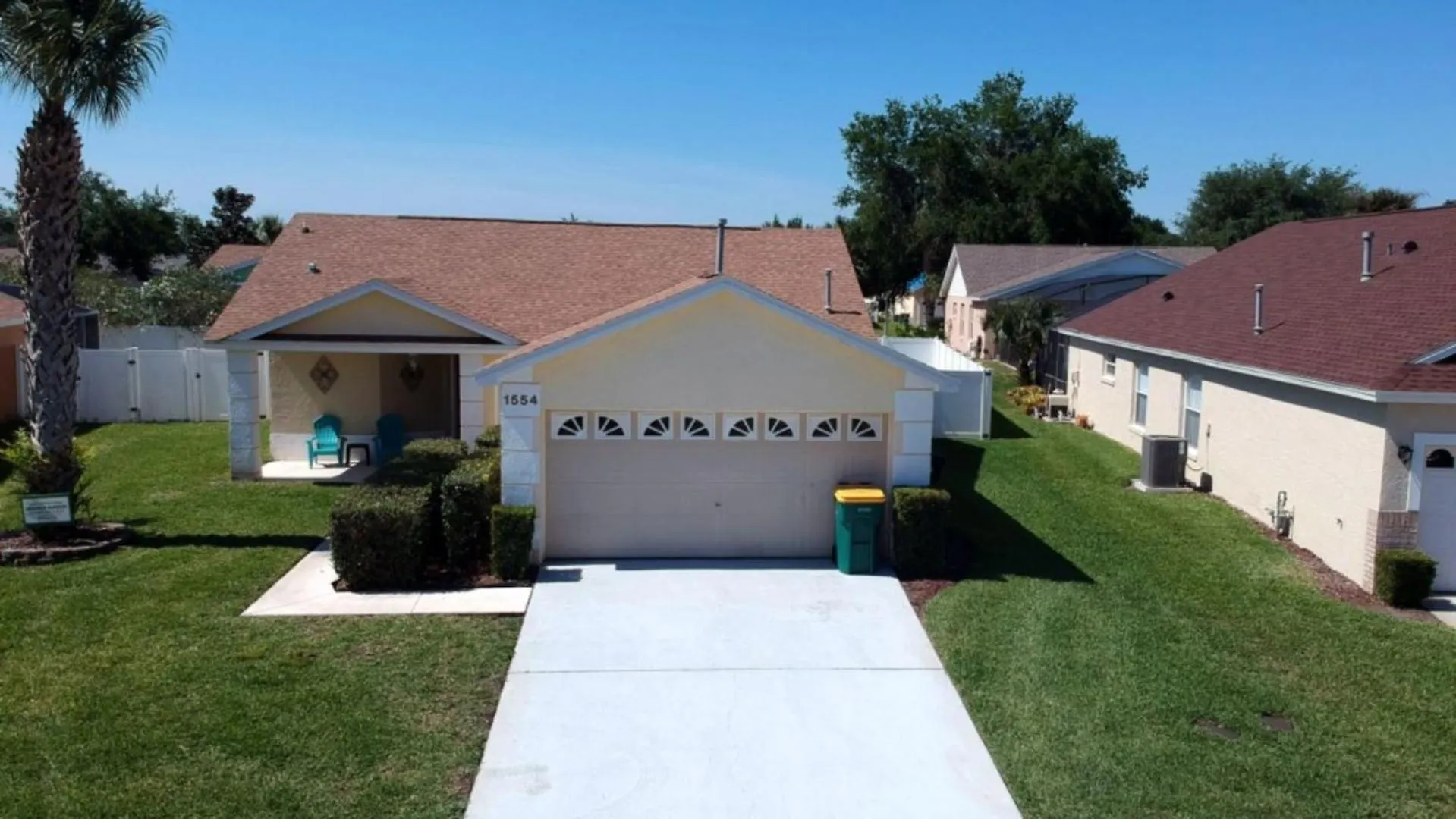 Mickey Funhouse, Pool, Fenced , Pets, Games Holiday home *