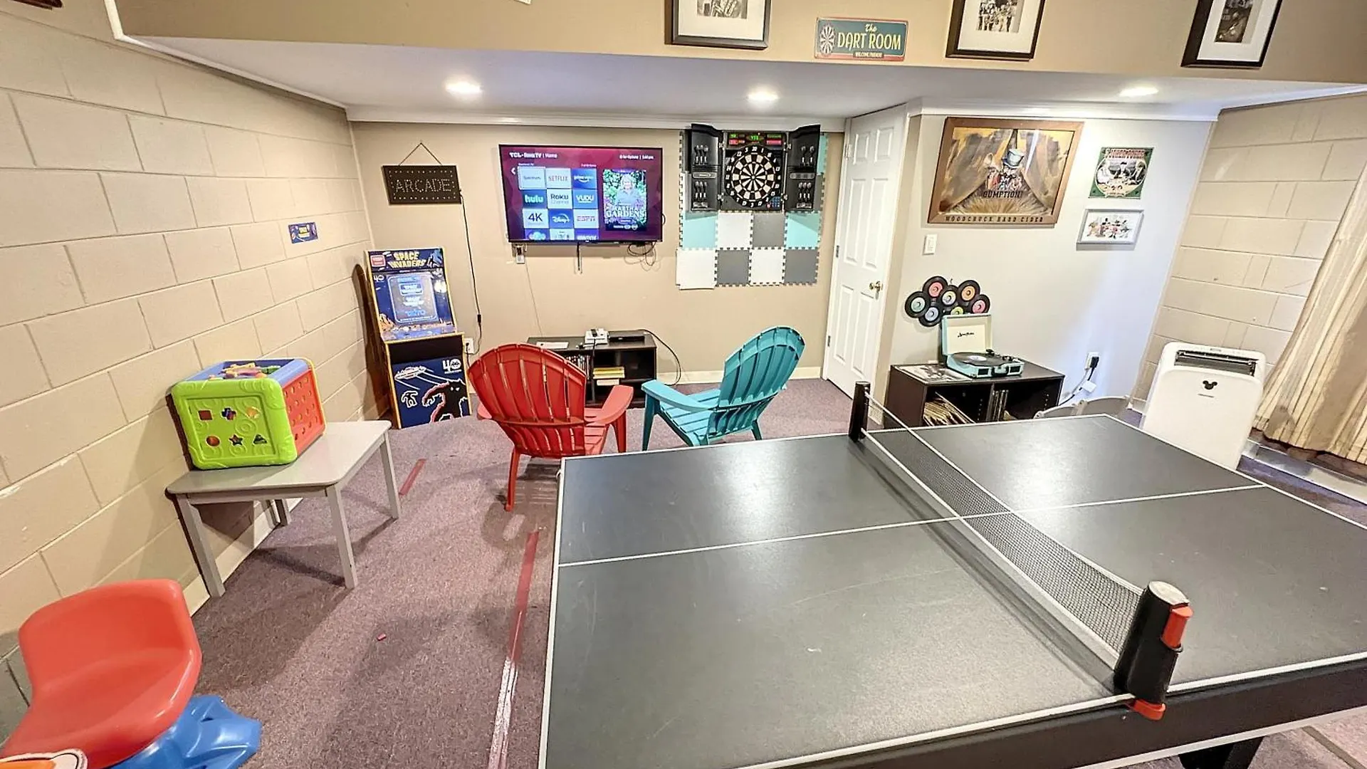 Holiday home Mickey Funhouse, Pool, Fenced , Pets, Games Orlando