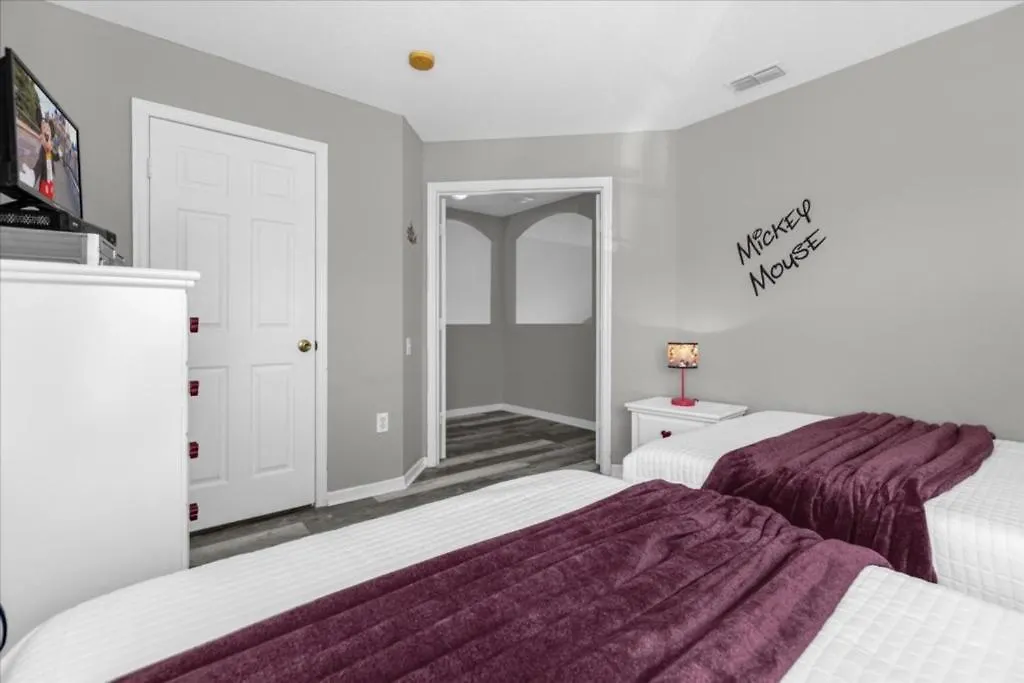 5 Bedrooms - 3,5 Bathrooms - Windsor Palms 8017 Kp Holiday home *