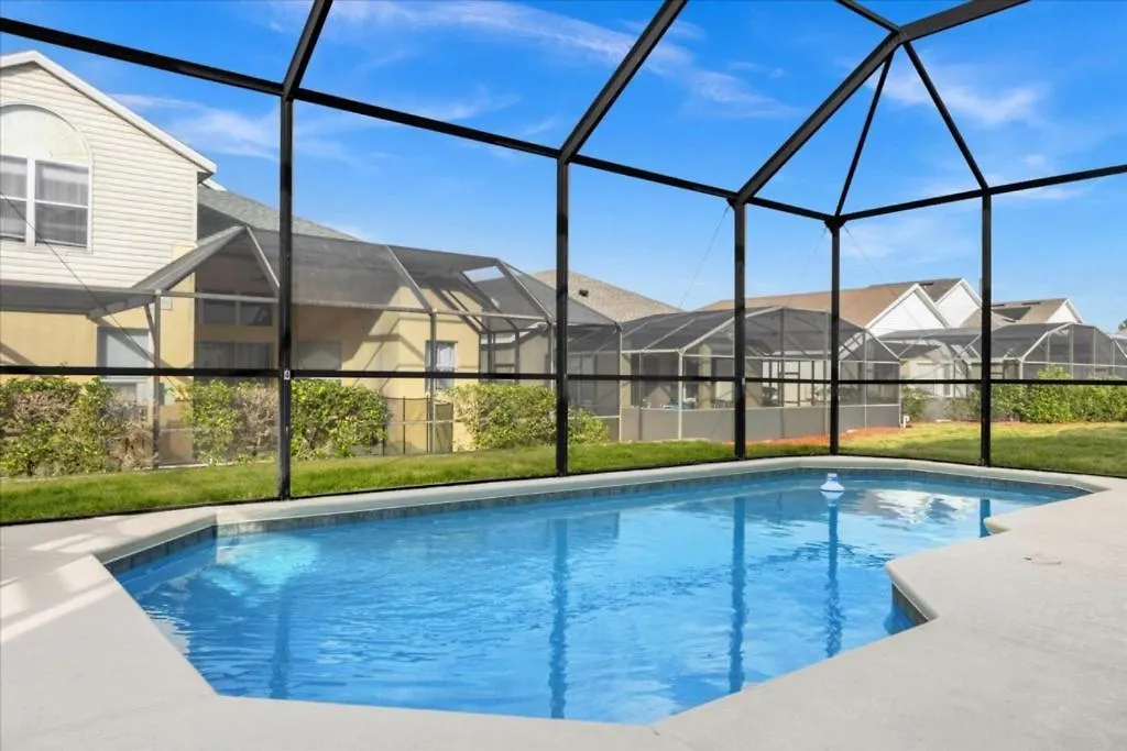 5 Bedrooms - 3,5 Bathrooms - Windsor Palms 8017 Kp Holiday home