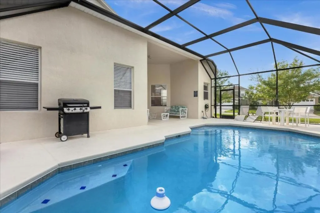 Holiday home 5 Bedrooms - 3,5 Bathrooms - Windsor Palms 8017 Kp Orlando