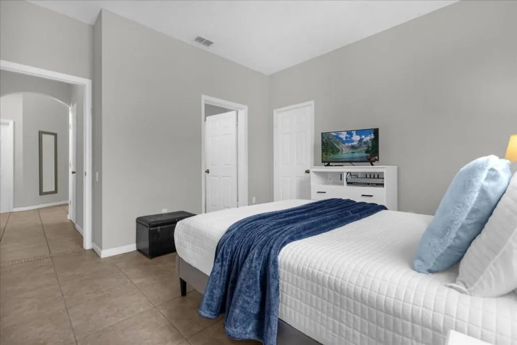 Holiday home 5 Bedrooms - 3,5 Bathrooms - Windsor Palms 8017 Kp Orlando