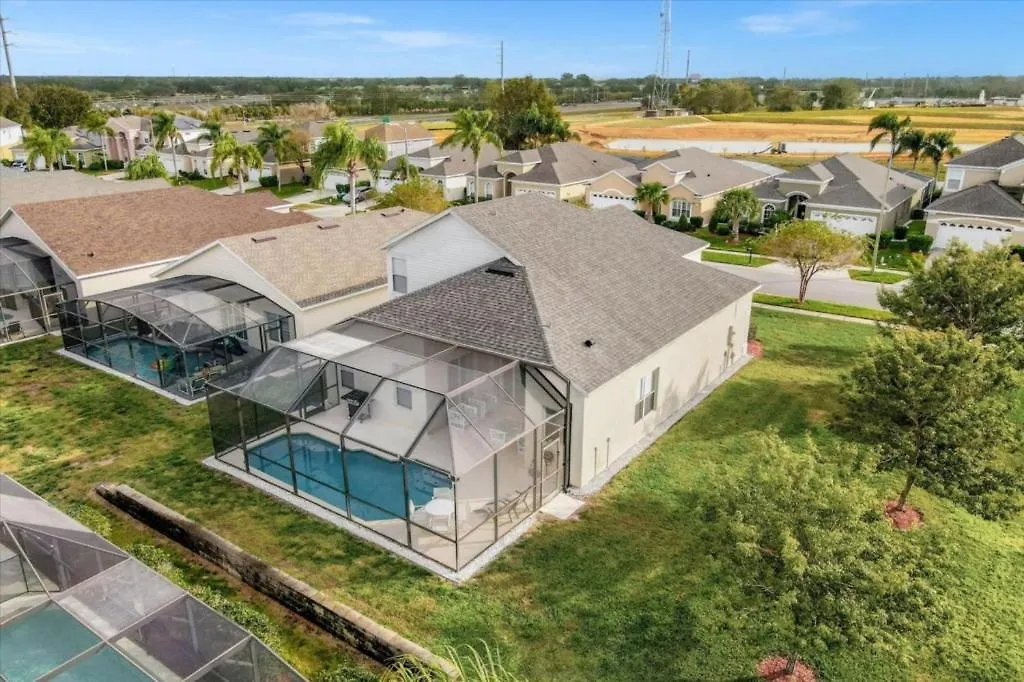 Holiday home 5 Bedrooms - 3,5 Bathrooms - Windsor Palms 8017 Kp
