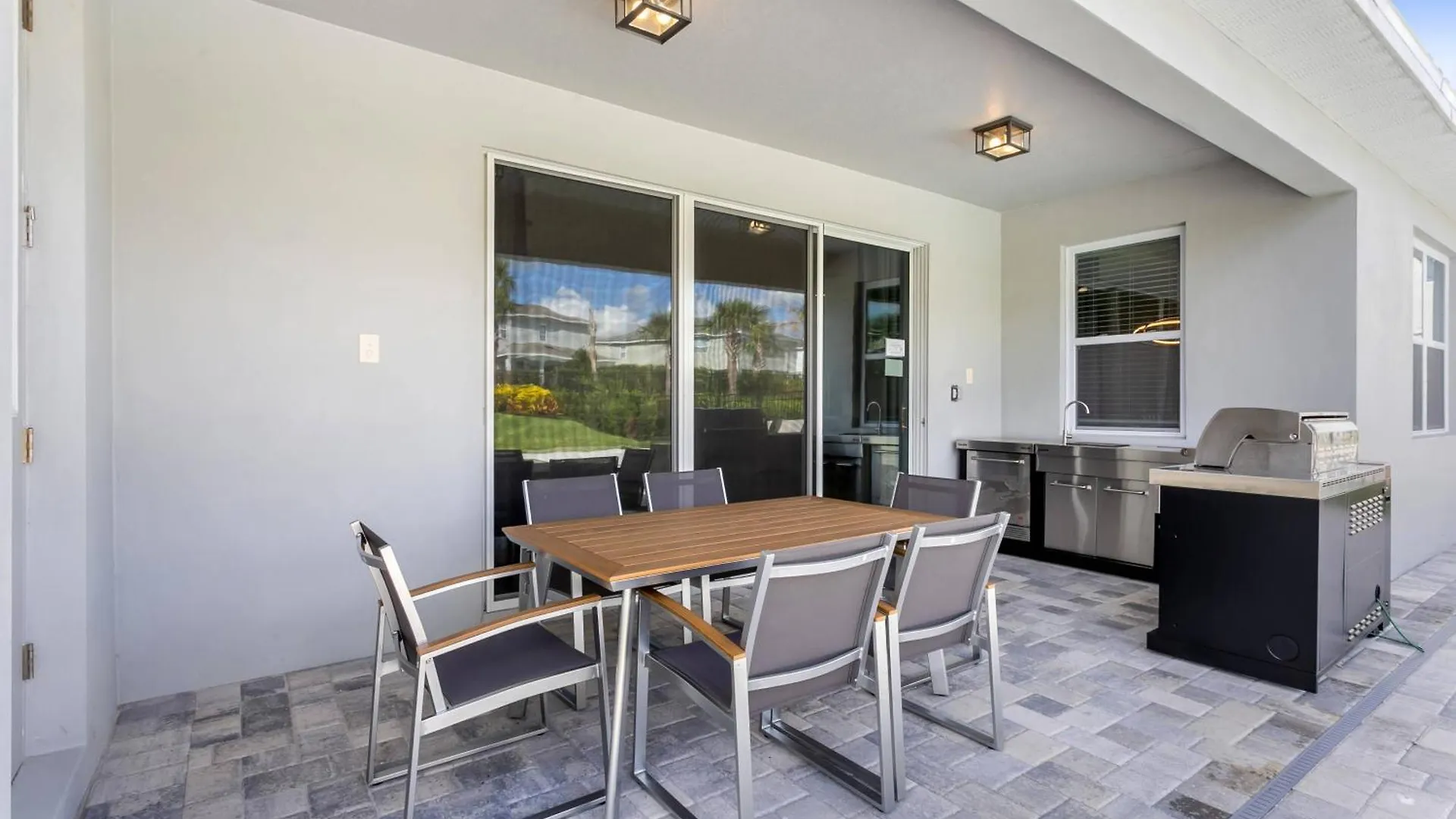 Encore 6 Bedroom Vacation With Pool 1913 *