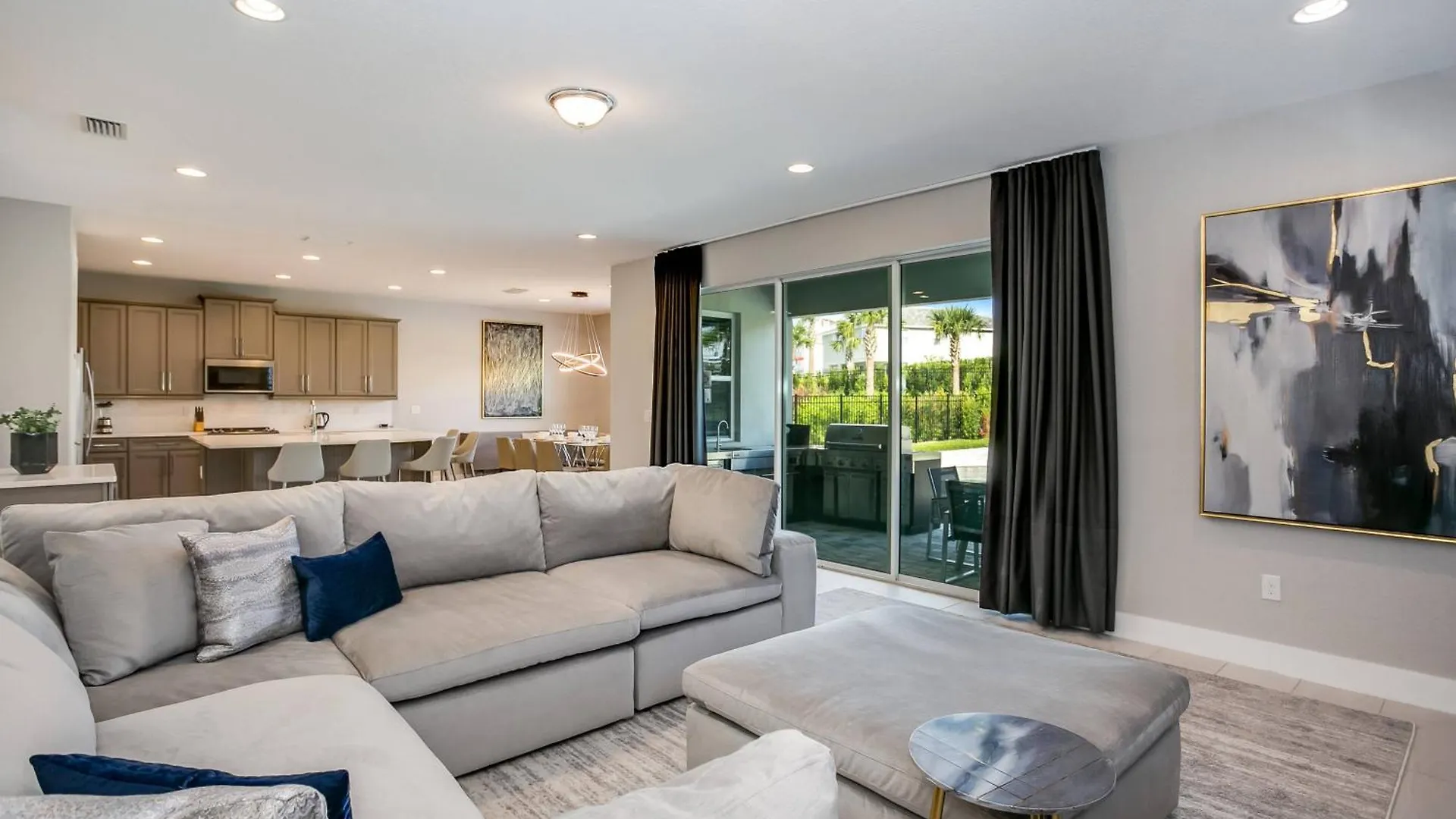 Encore 6 Bedroom Vacation With Pool 1913 Holiday home Orlando